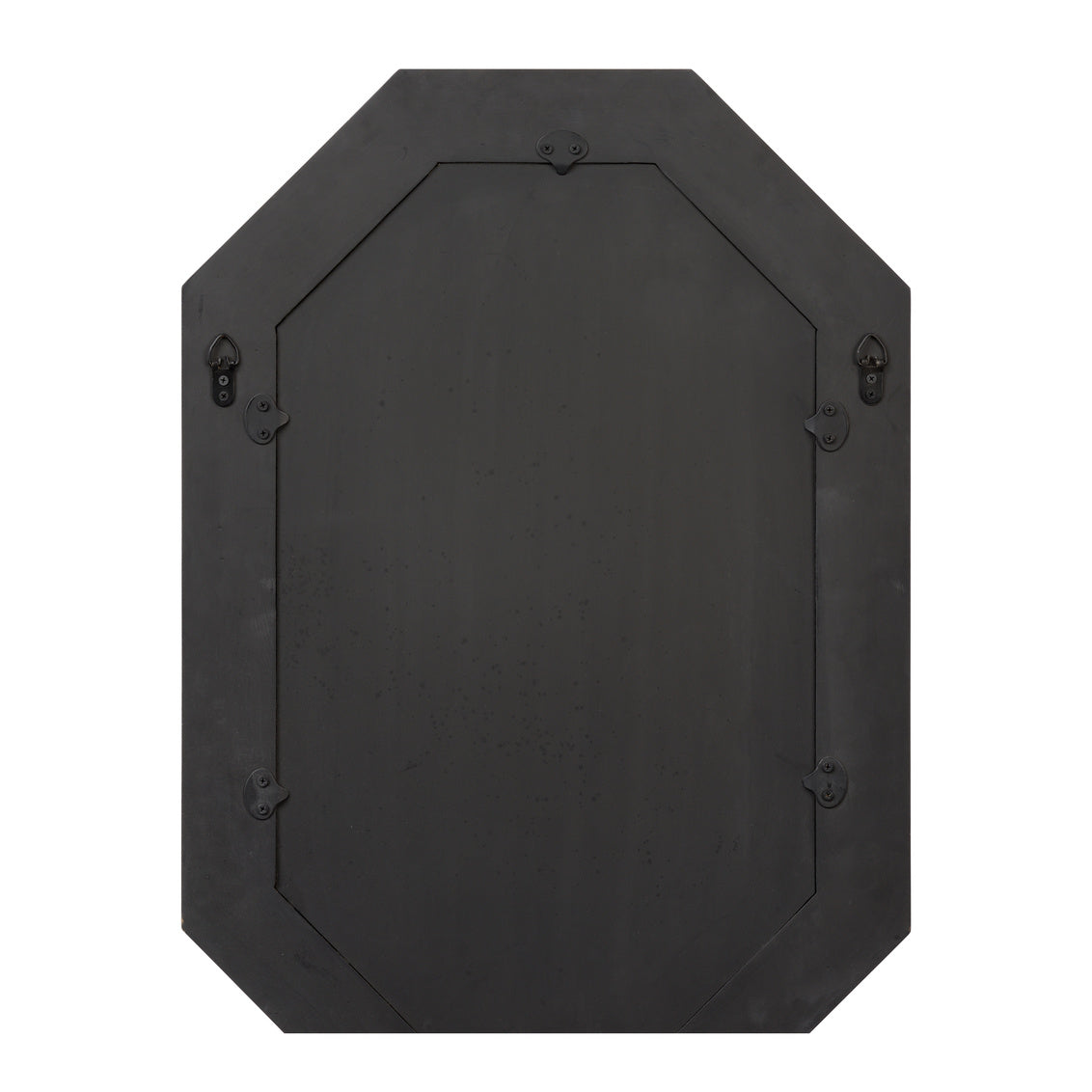 Henril Oval Mirror in 33.5 / Wood - Chelsea House