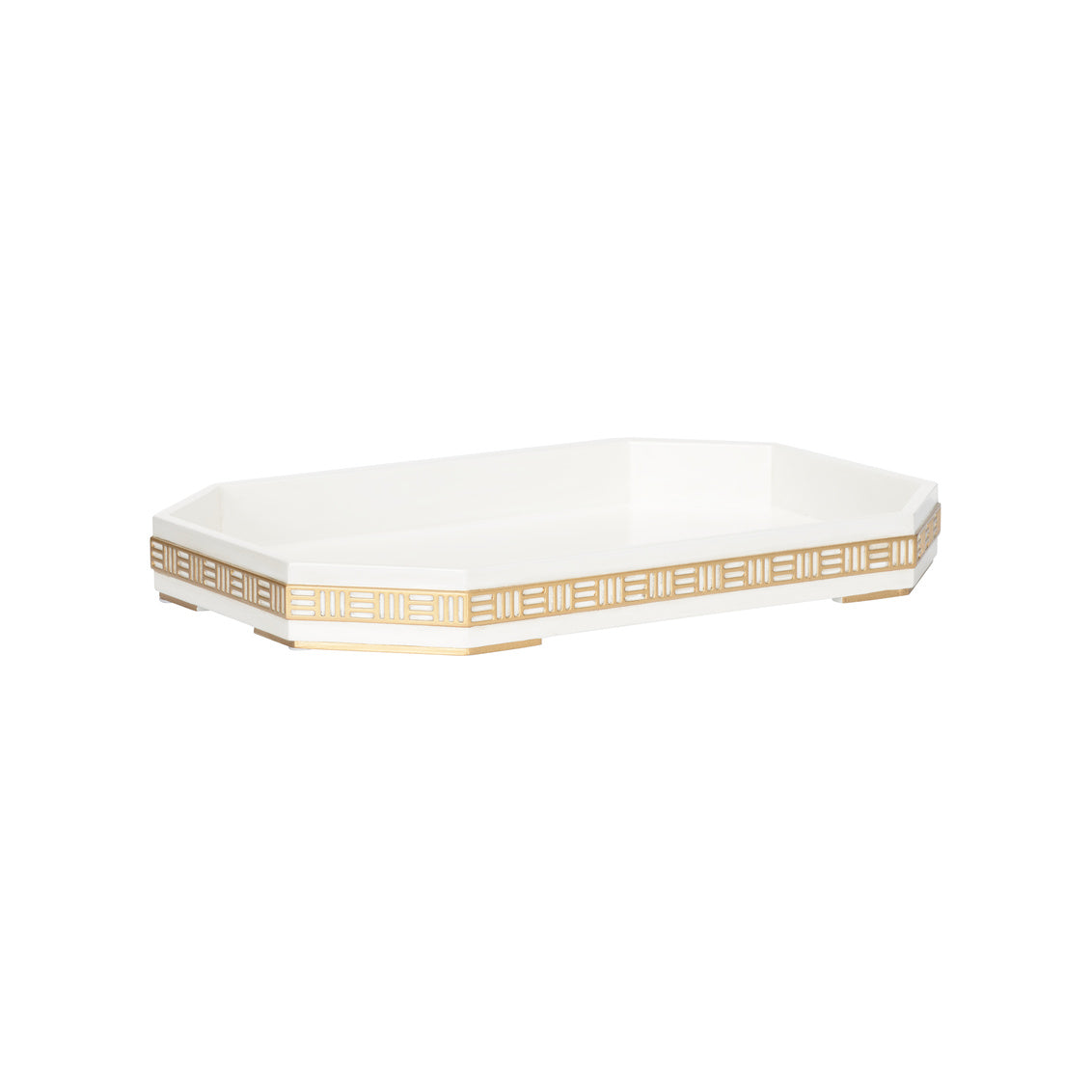 Ambrose Tray Gold