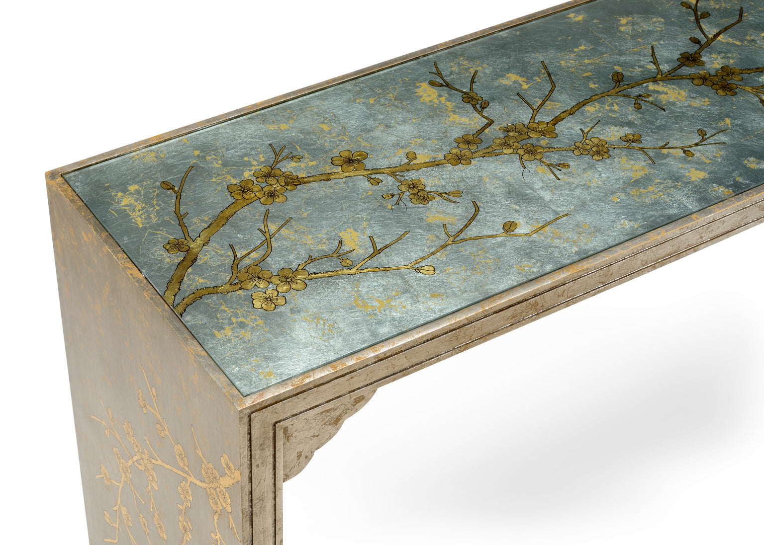 Cherry Blossom Console in 33.5 / Wood - Chelsea House