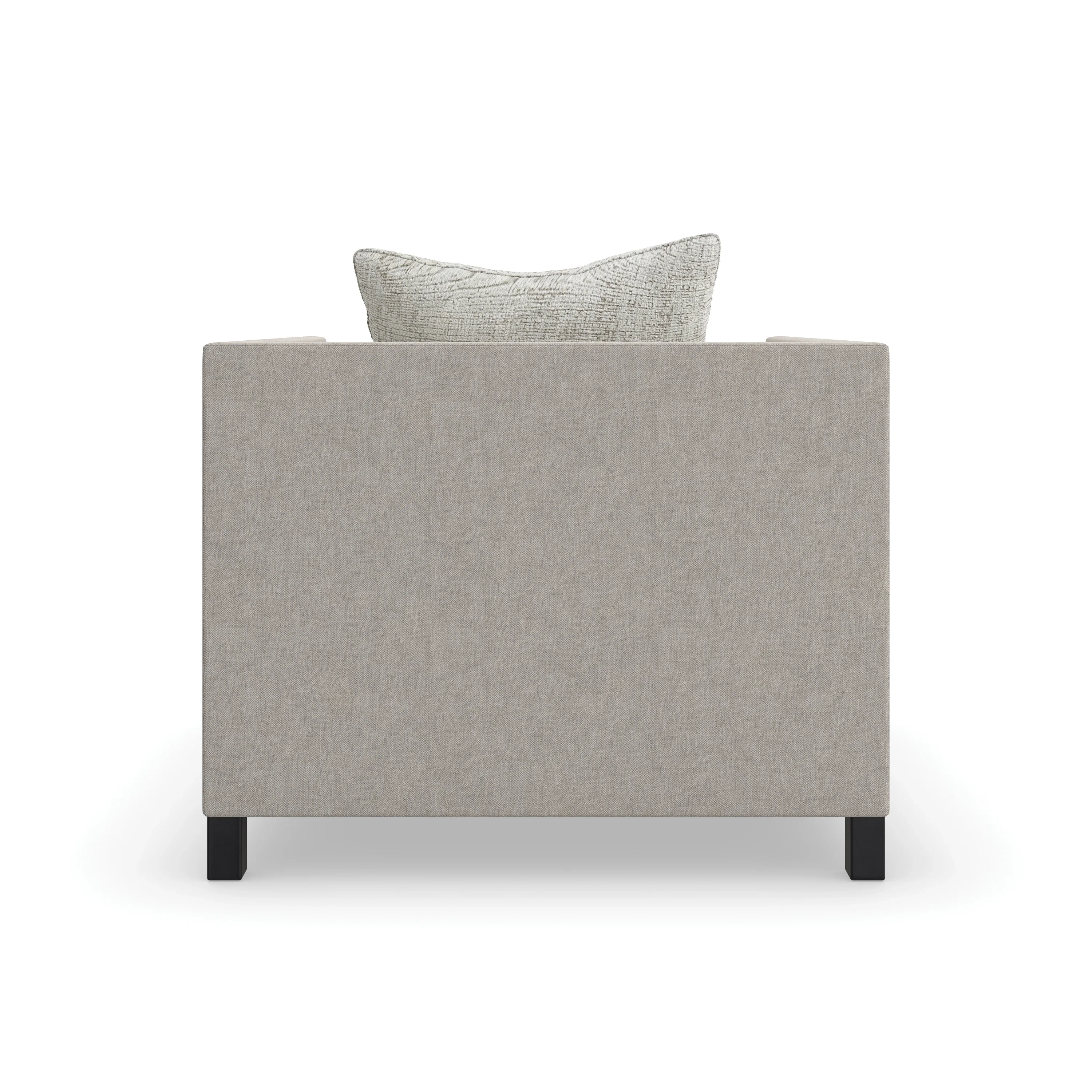 Tuxedo Chair – Accent Chairs by Caracole | Sutter & Vale