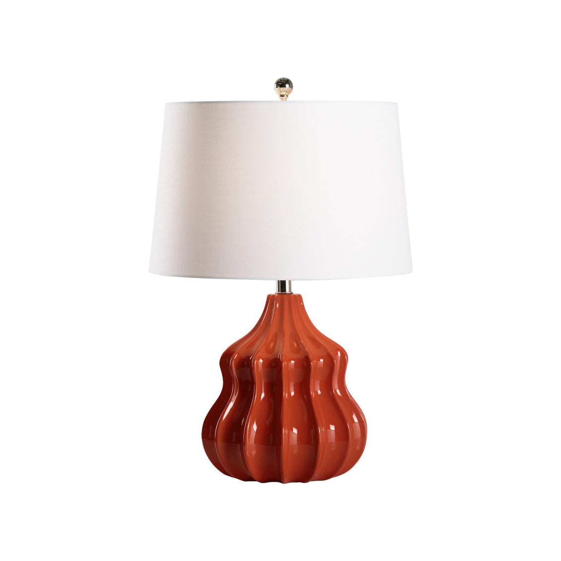 Oliver Lamp - Red