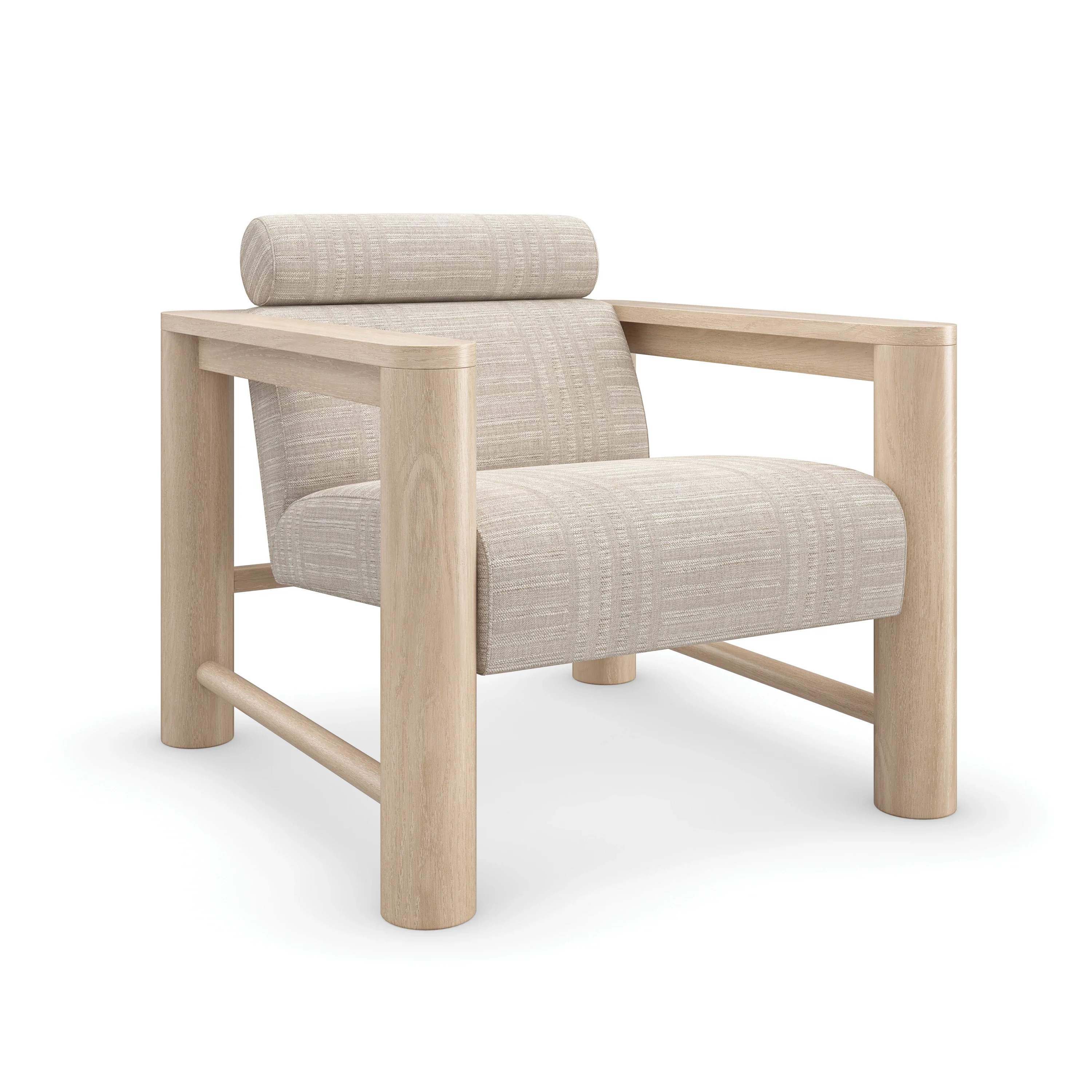 Unity Chair – Accent Chairs by Caracole | Sutter & Vale