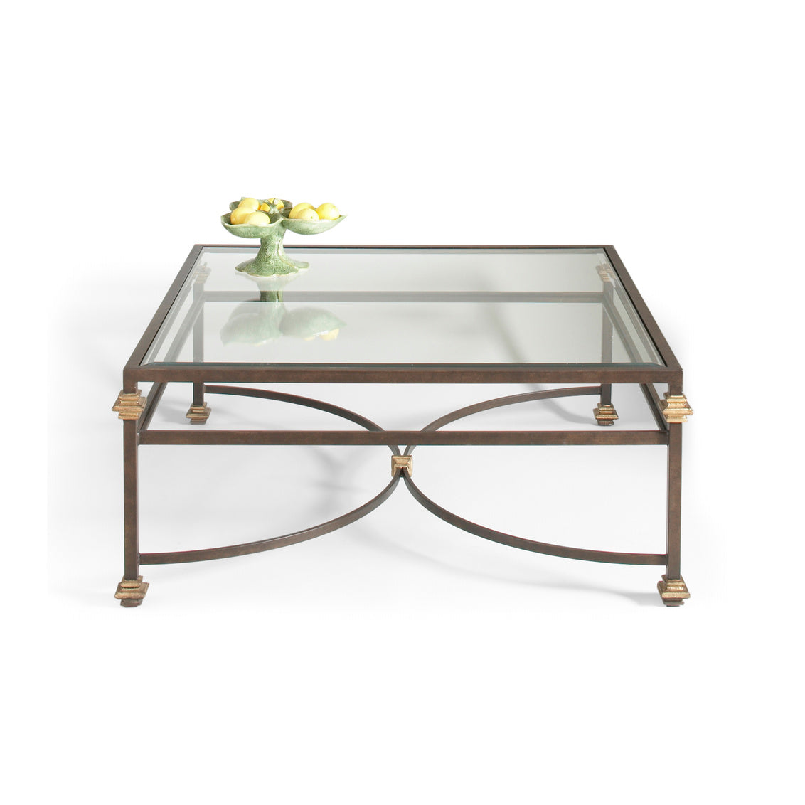 Collar Square Coffee Table