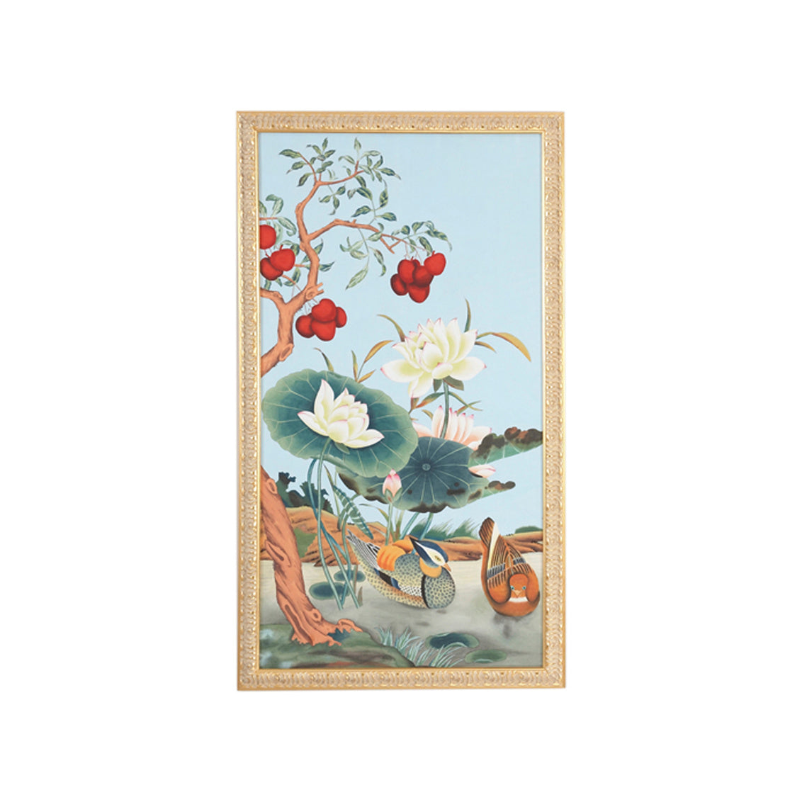 Baxter Panel - A in 46 / Wood - Chelsea House