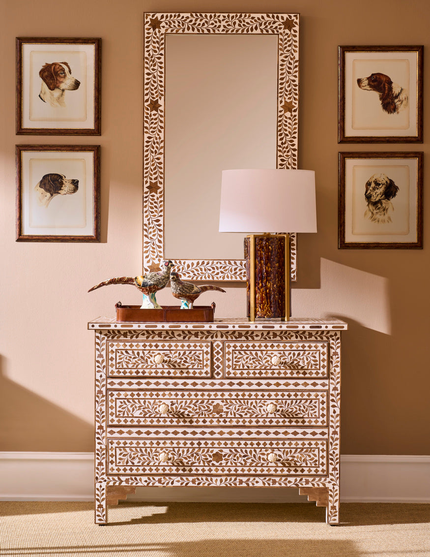 Tortoise Ceramic Lamp in 25.5 / Ceramic/Porcelain - Chelsea House