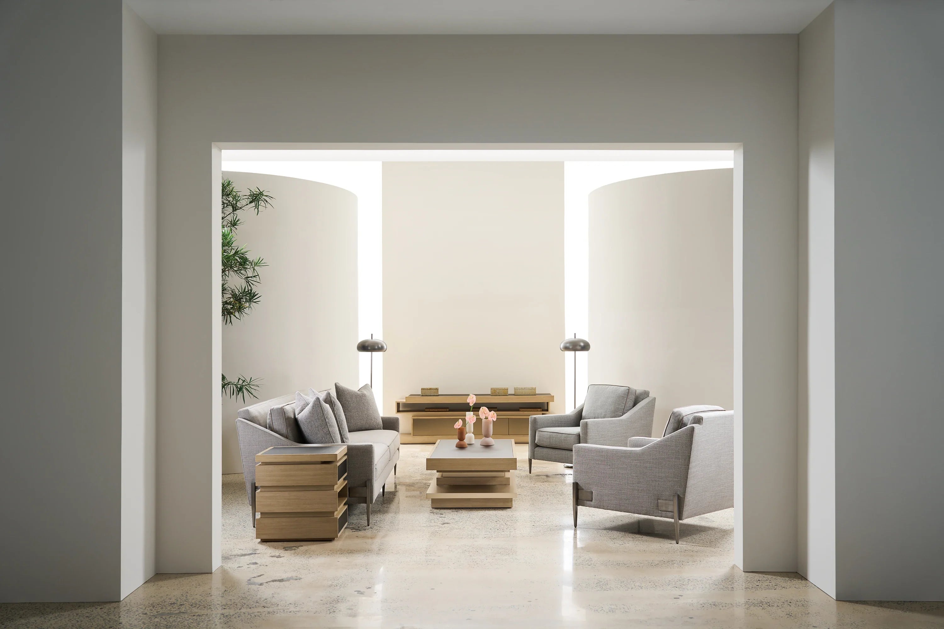 110 Remix Sofa – Sofas & Loveseats by Caracole | Sutter & Vale