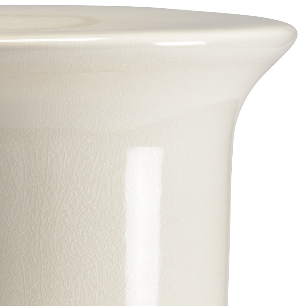 Garden Stool - Cream