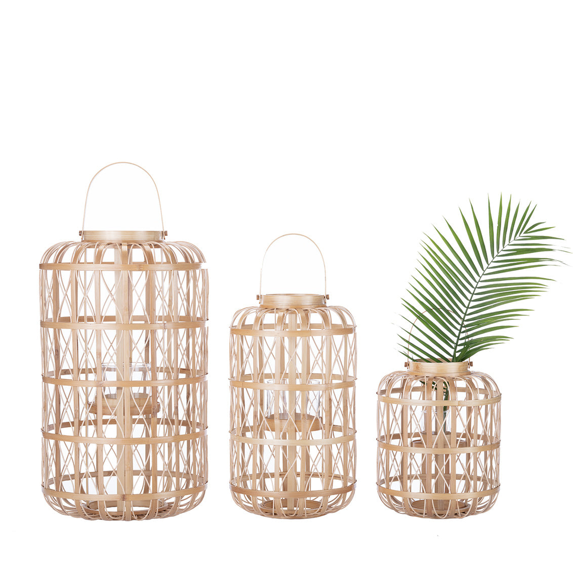 Harbour Island Lantern-Medium