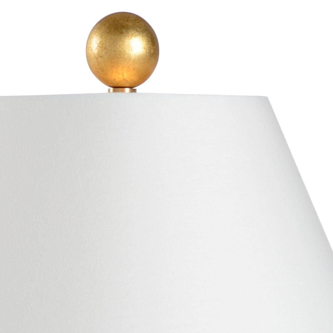 Bow Lamp - Gold in 29.5 / Iron - Chelsea House