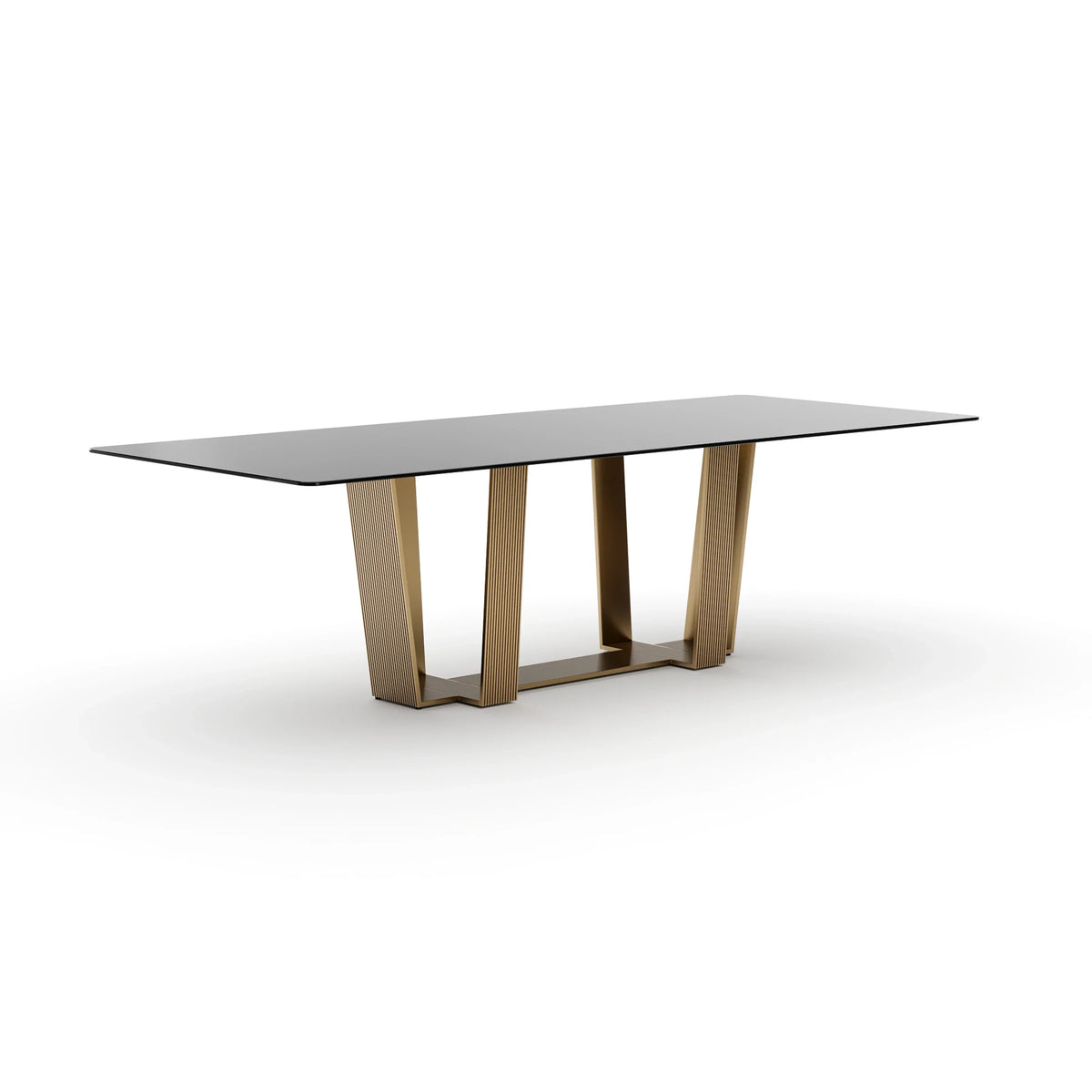 Counter Balance Dining Table