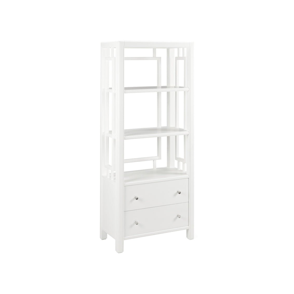 Trellis Etagere