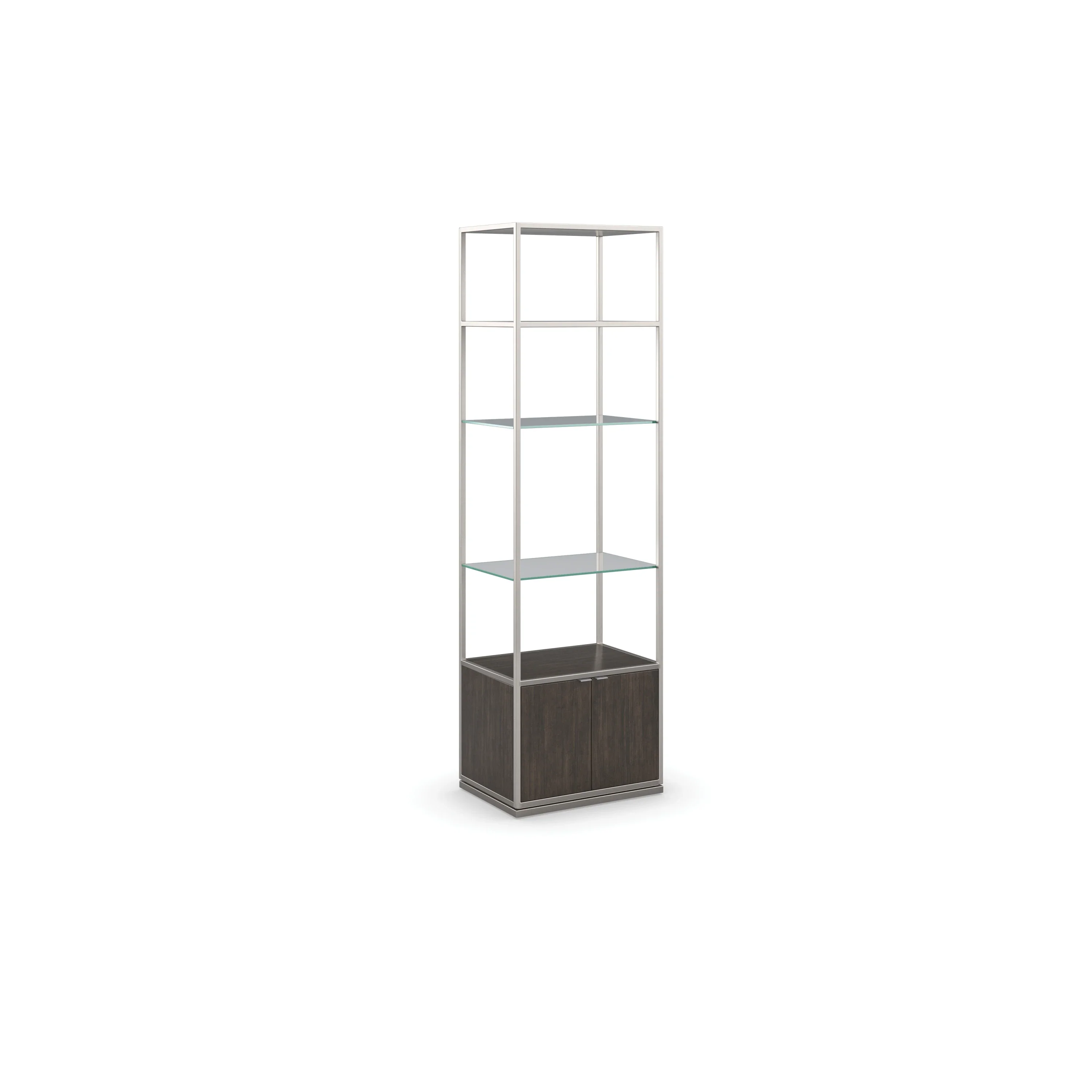 La Moda Display Unit Pier – Bars & Display Cabinets by Caracole | Sutter & Vale