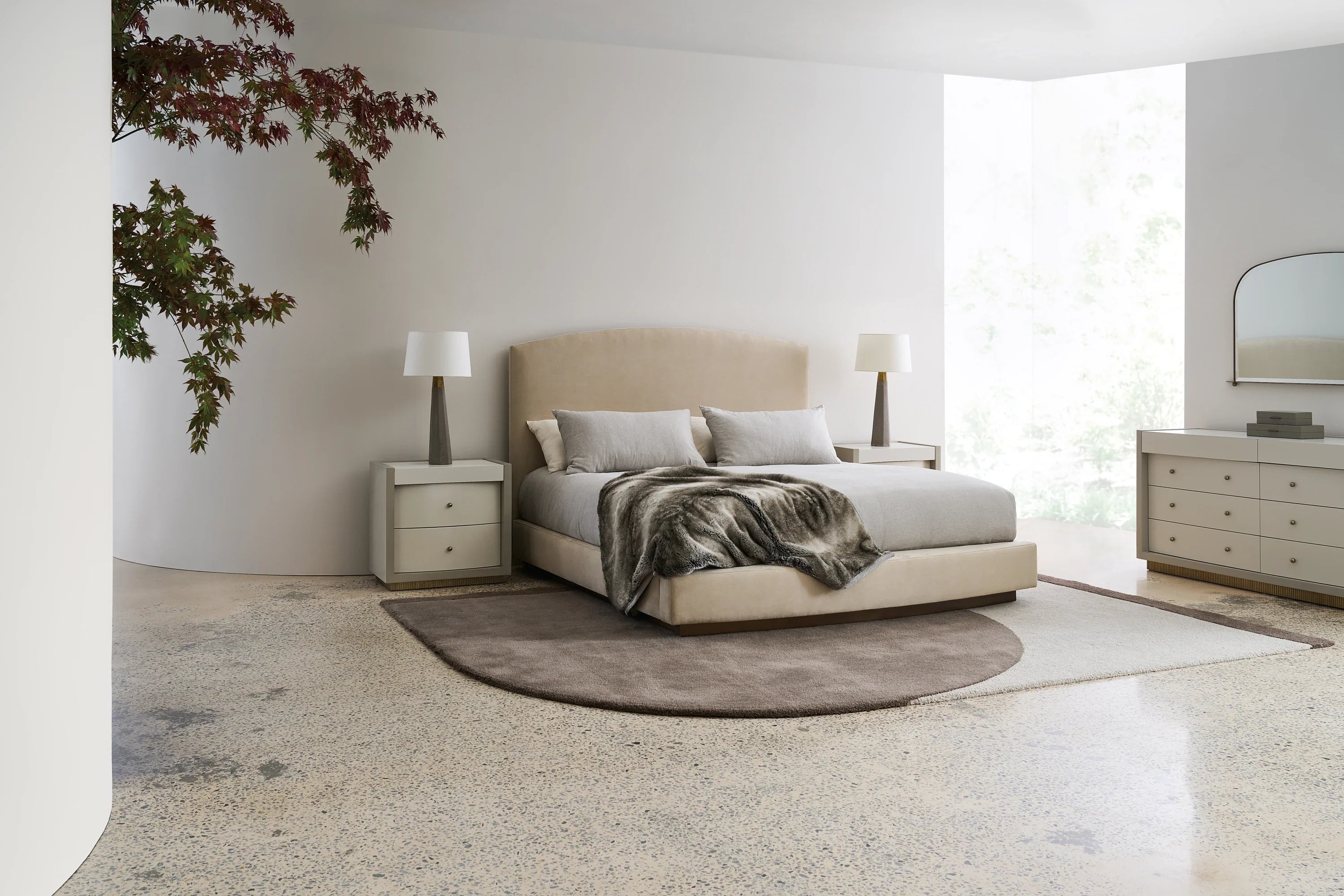 Artois Bed - Kg