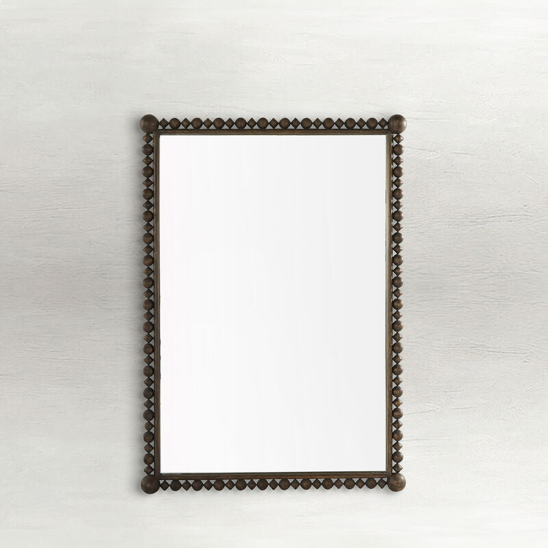 Beau Mirror - Dark