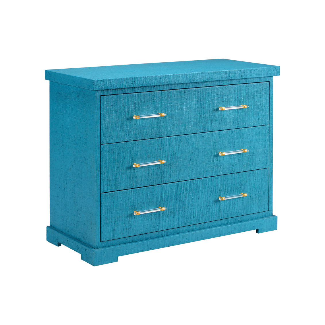 Clifton Side Chest - Blue