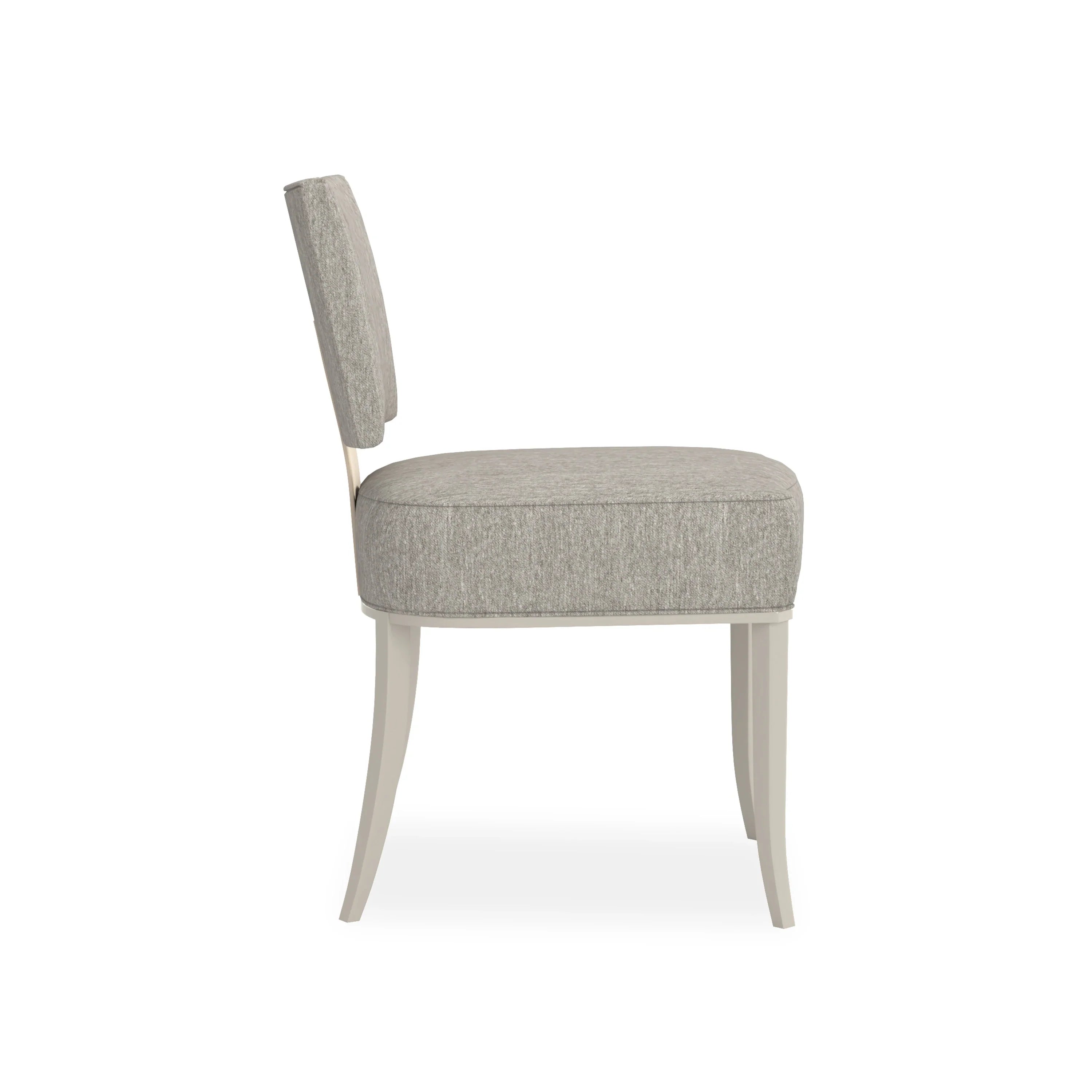 Reserved Seating Side – Dining Chairs by Caracole | Sutter & Vale