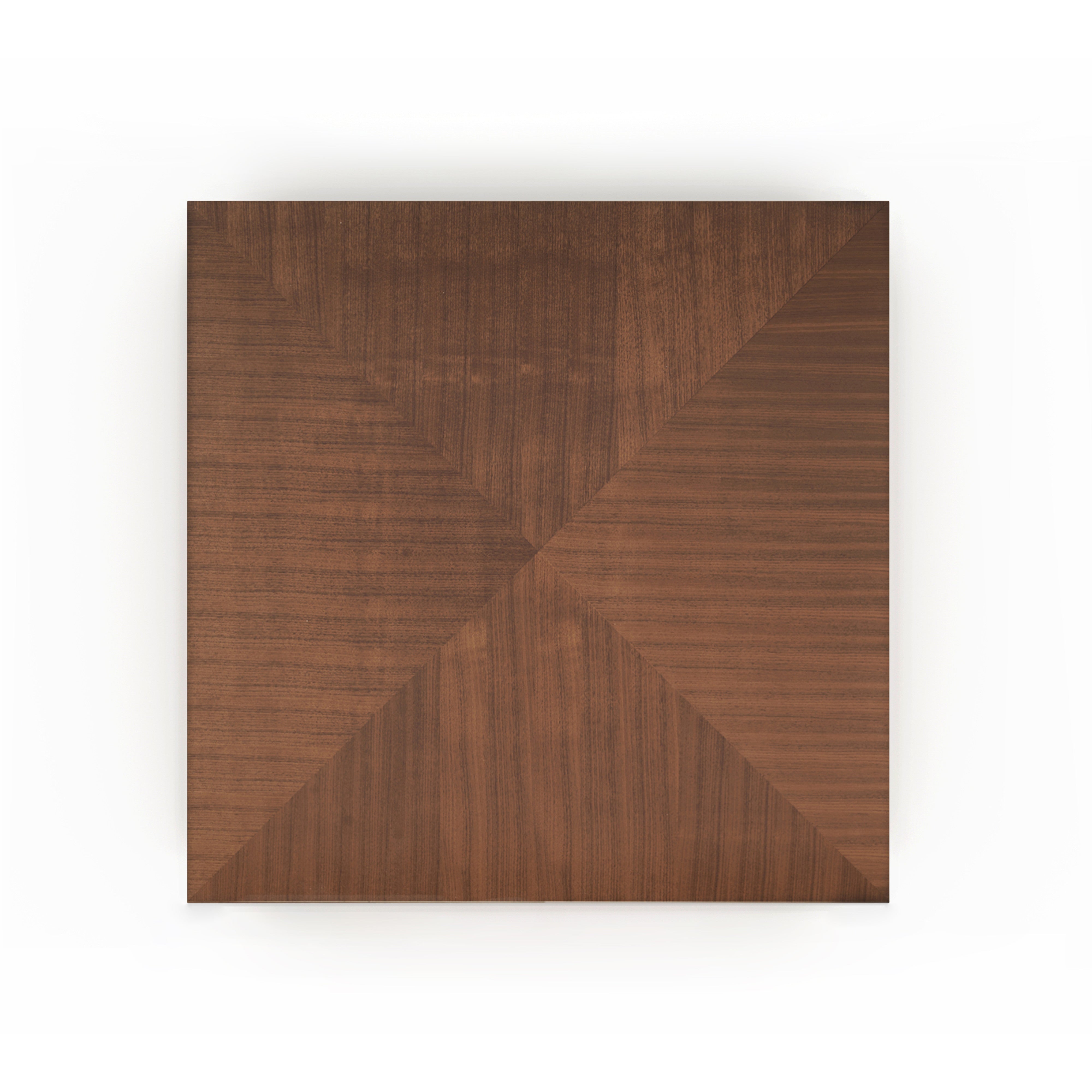 Bello Square Cocktail Table – Cocktail Tables by Caracole | Sutter & Vale