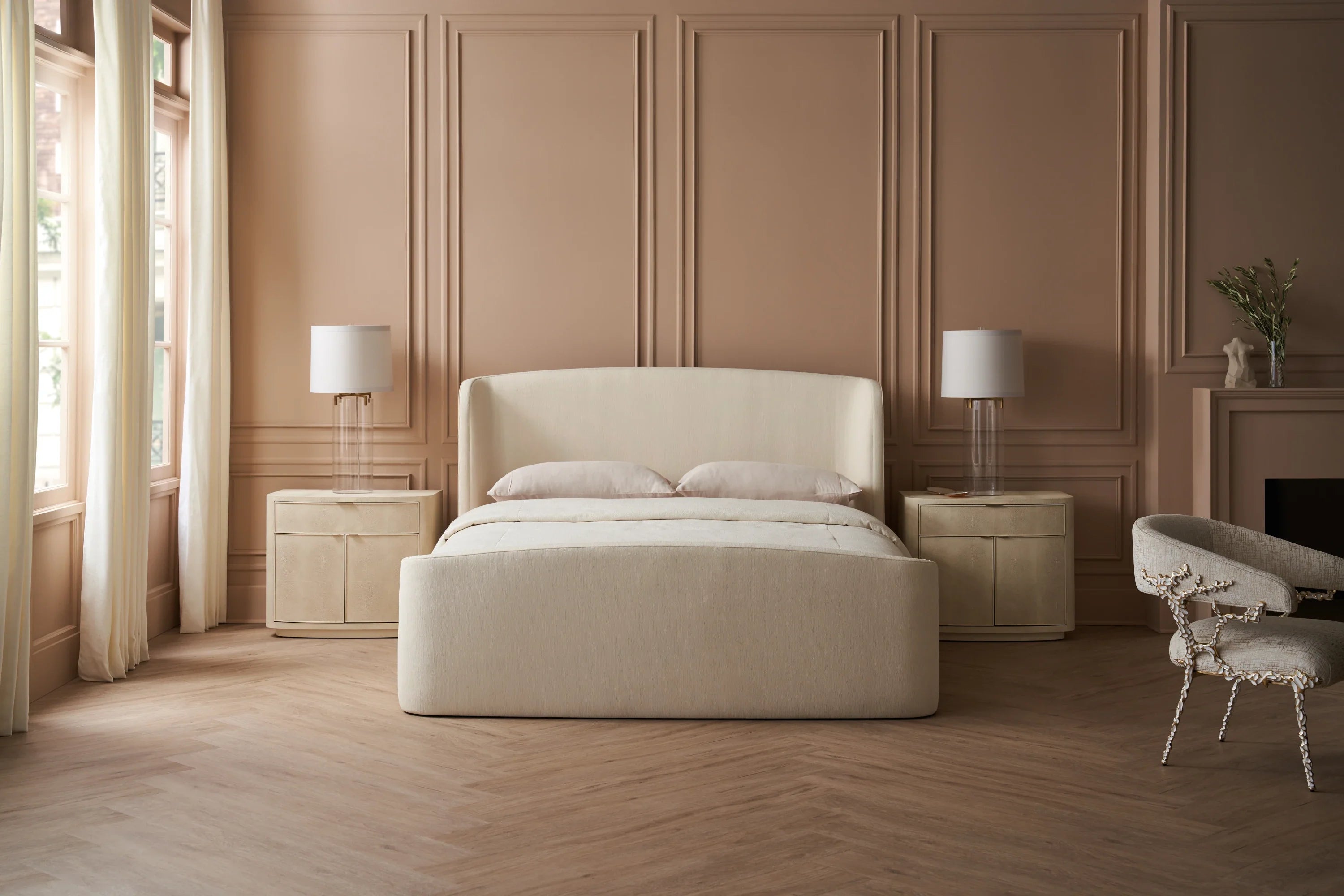 Simply Perfect Nightstand – Nightstands by Caracole | Sutter & Vale