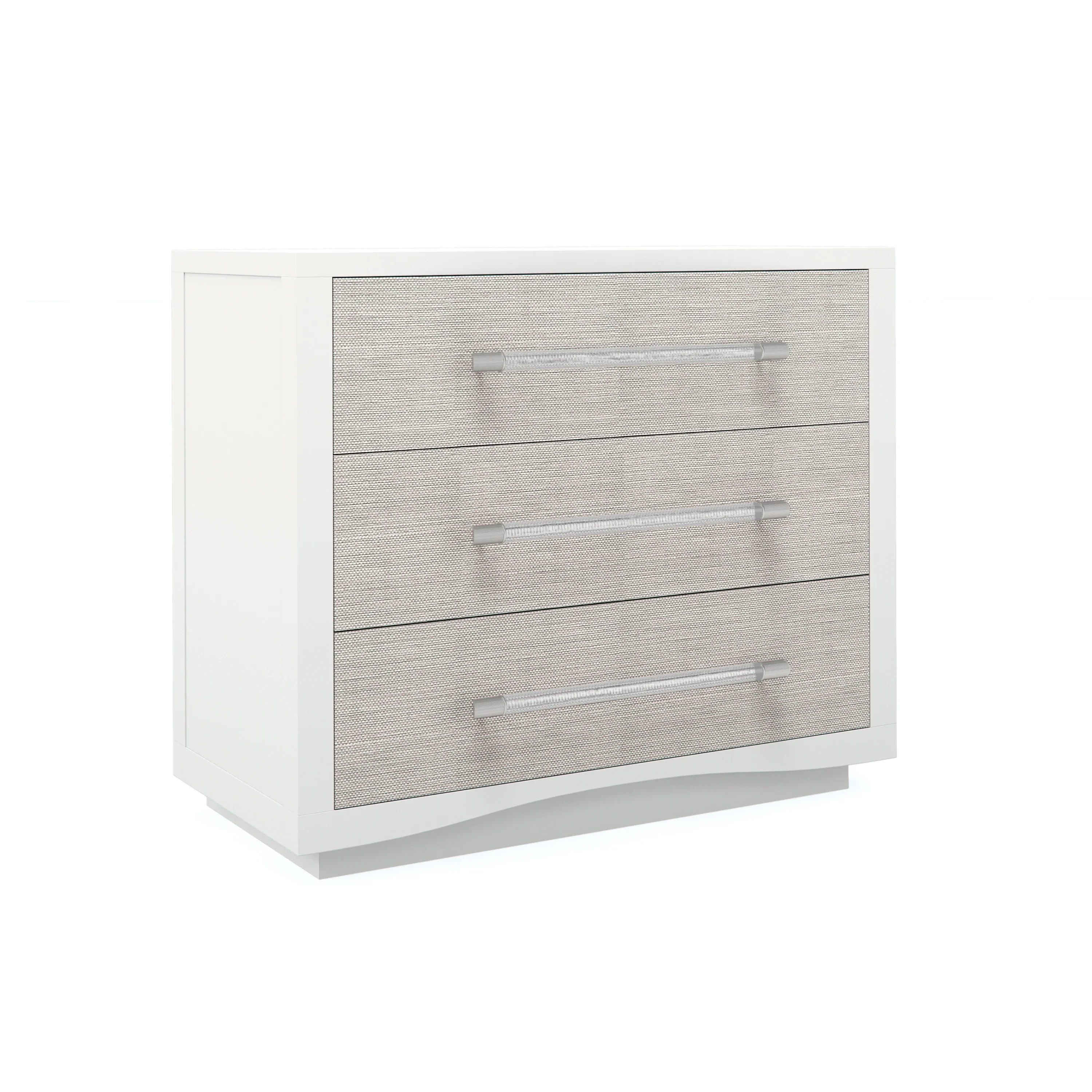 A Clear Touch - Nightstands by Caracole
