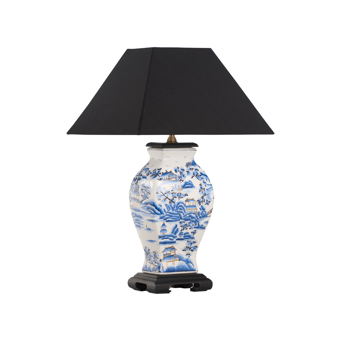 Alma Lamp