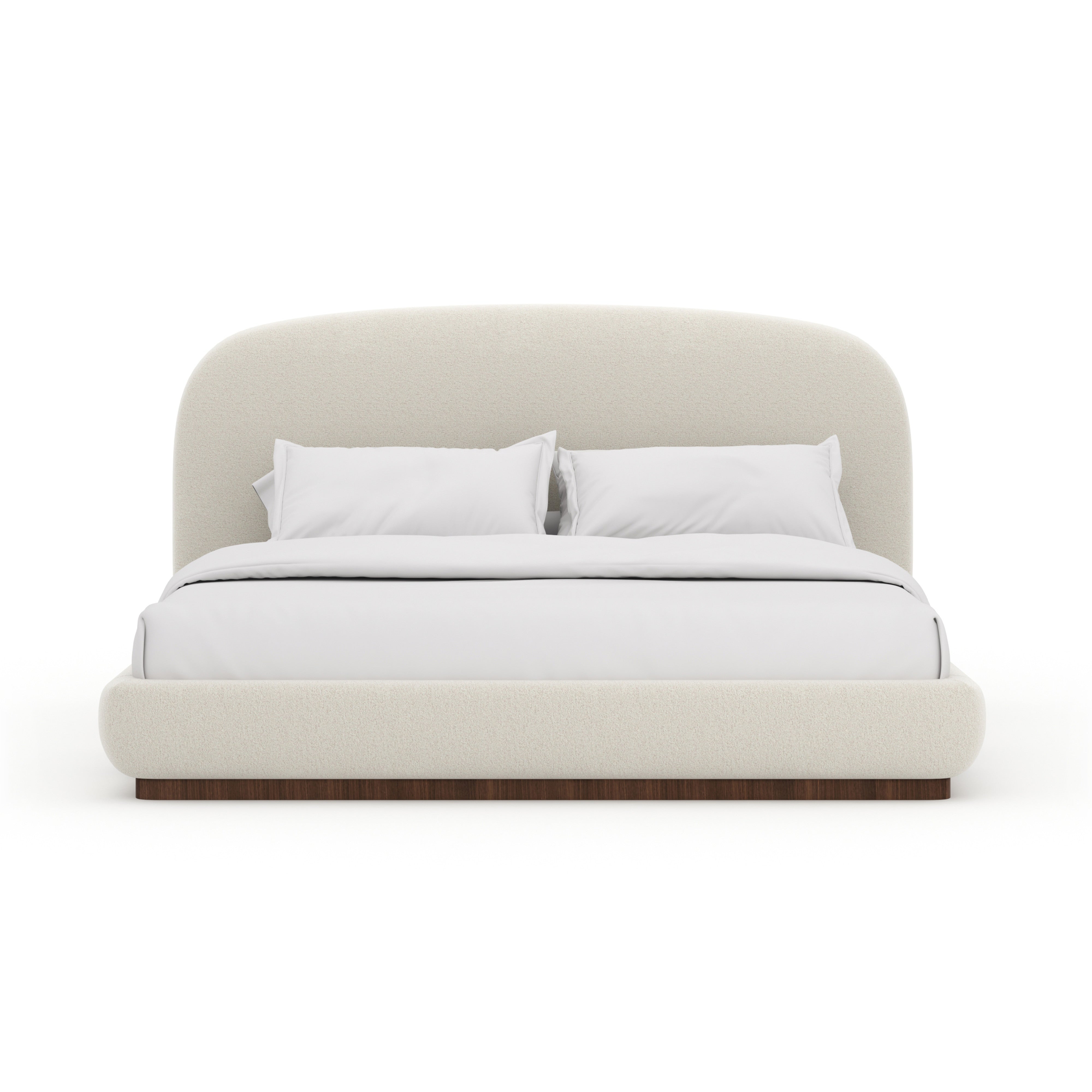 Botero King Bed – Beds by Caracole | Sutter & Vale