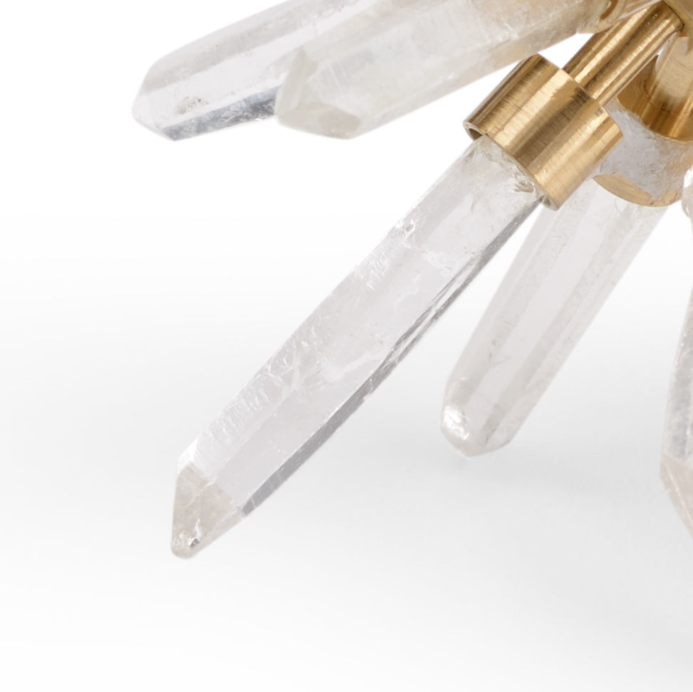 Crystal Accent in 7 / Crystal - Chelsea House