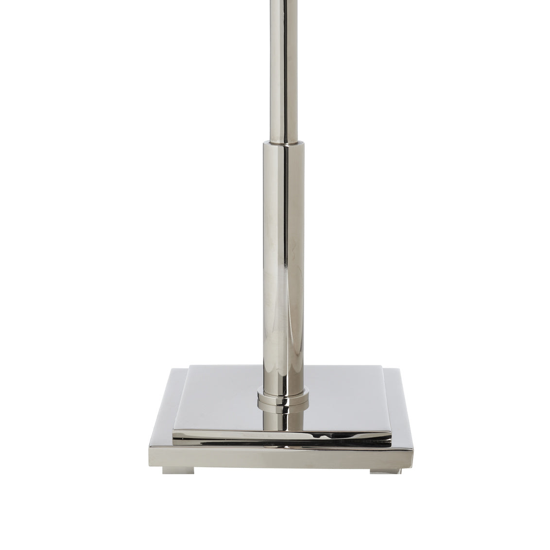 Overhill Table Lamp - Polished Nickel in 28 / Metal - Chelsea House