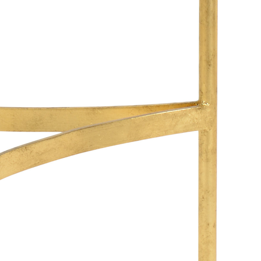 Bristol Coffee Table - Gold