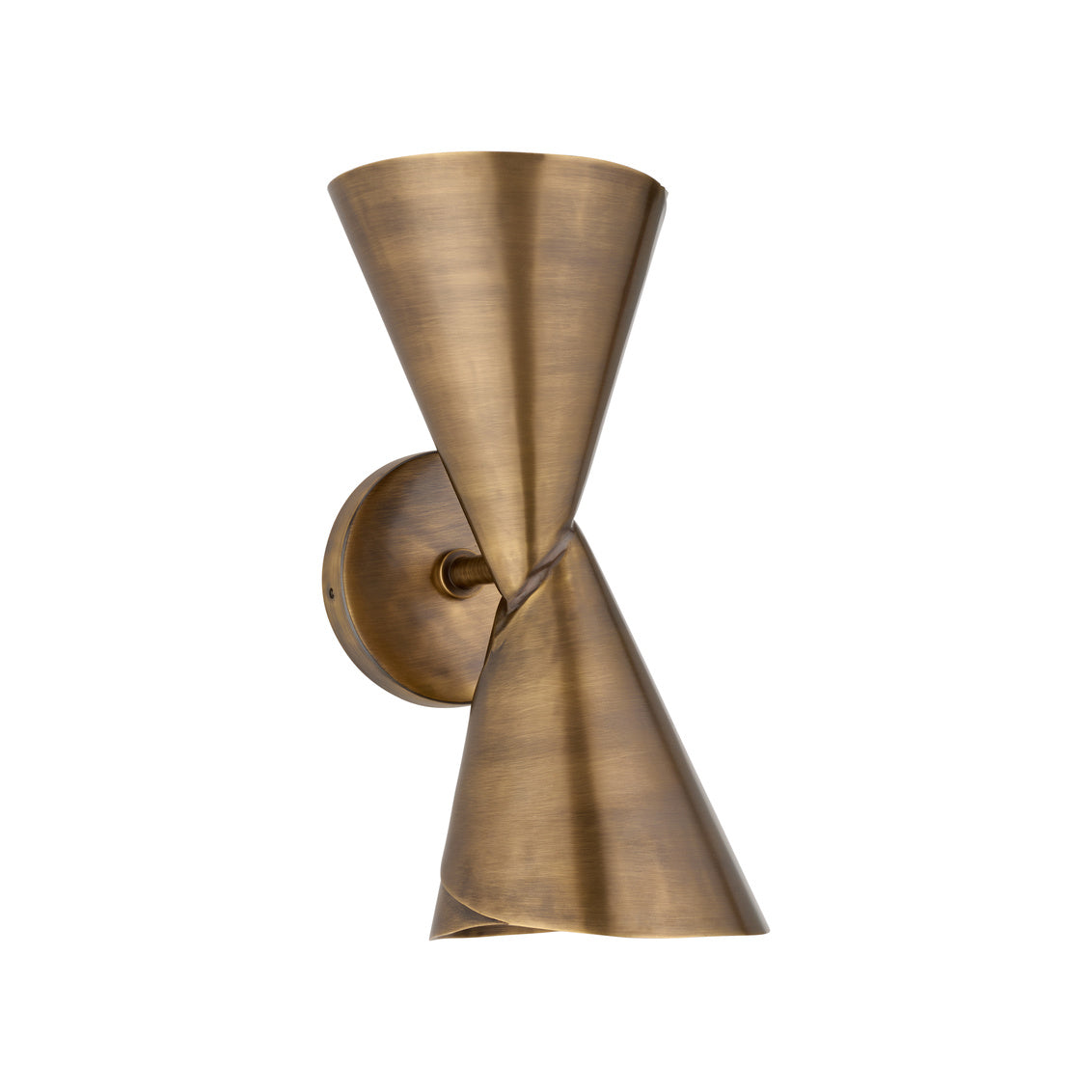 Whitley Sconce - Aged Brass