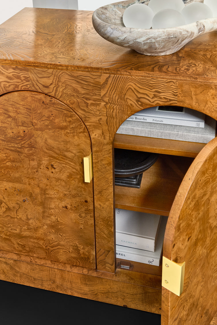 Modern History Arches Credenza MH1195F01