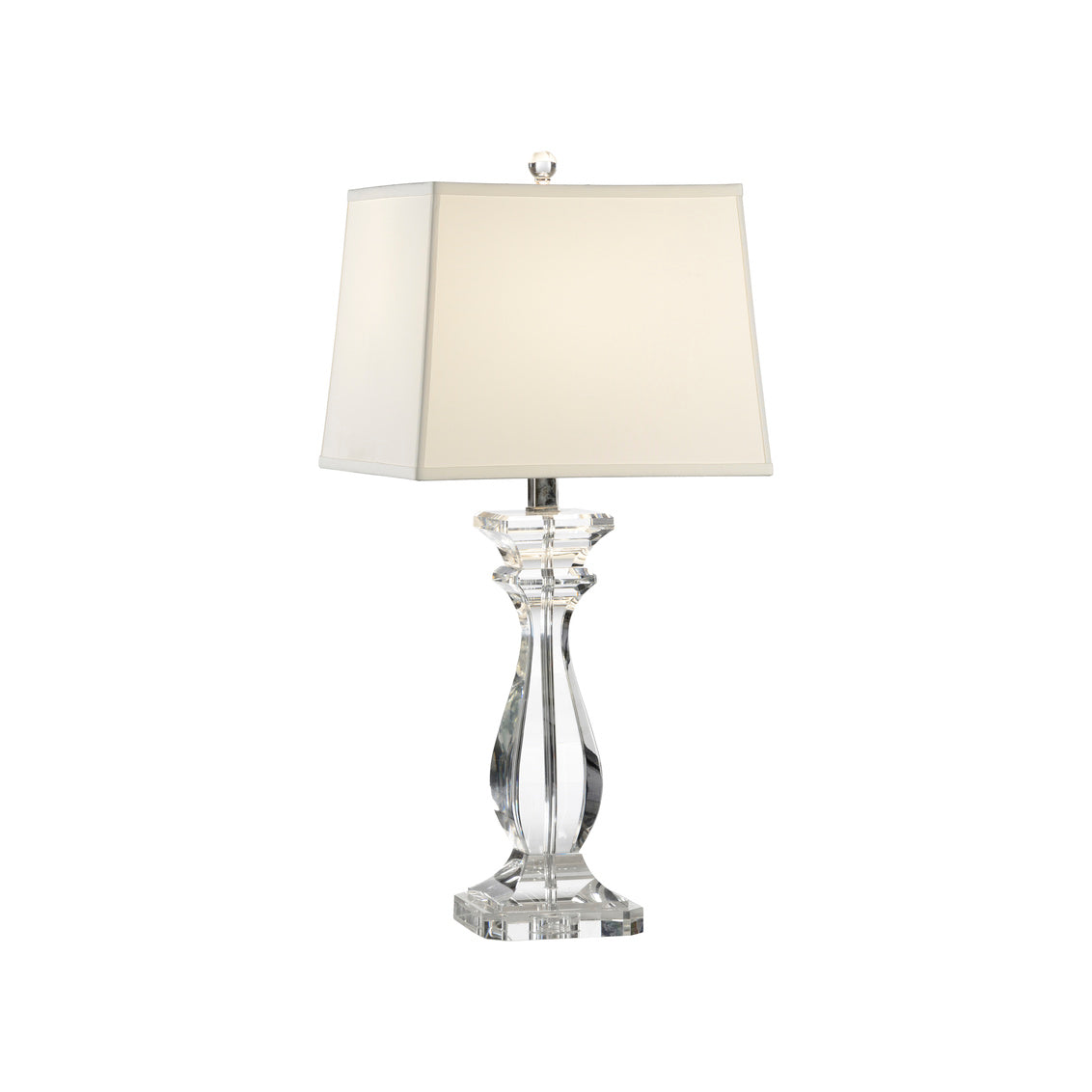 Orlando Crystal Lamp
