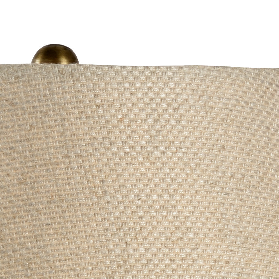 Sierra Lamp in 25.5 / Glass - Chelsea House