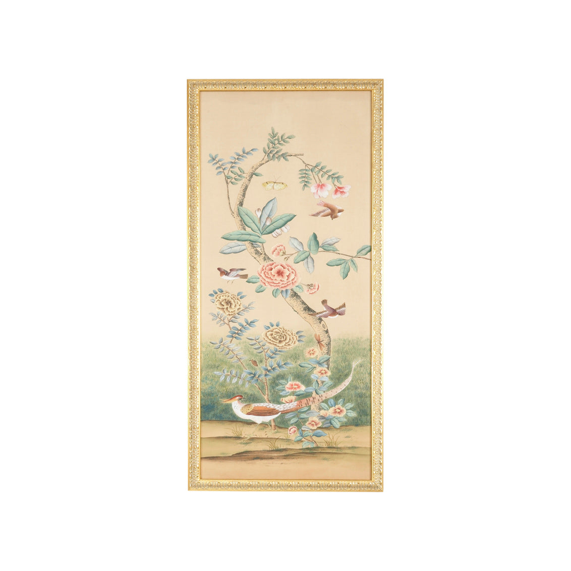 Volatili Panel - B in 56.5 / Wood - Chelsea House