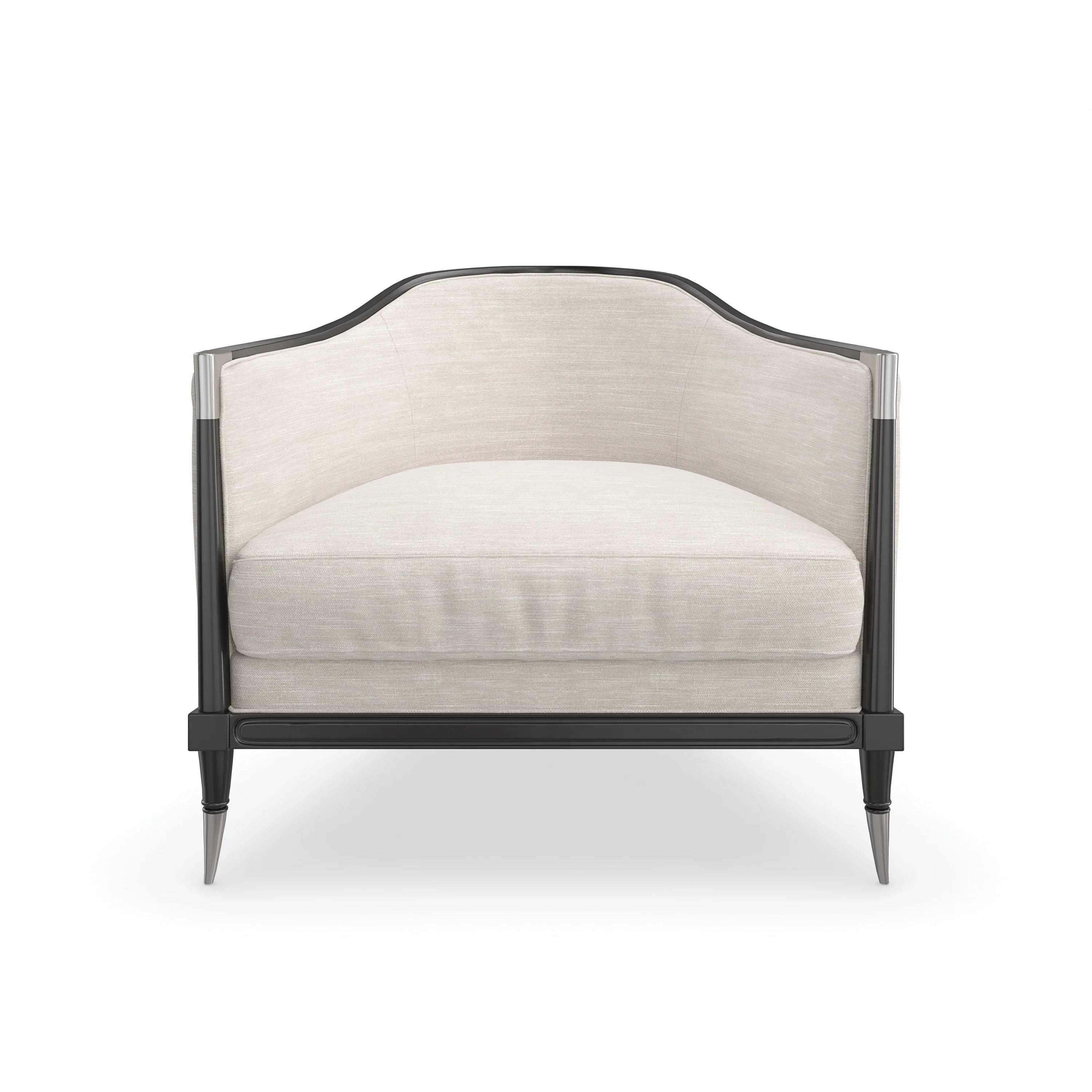 Splash Of Flash Chair – Accent Chairs by Caracole | Sutter & Vale