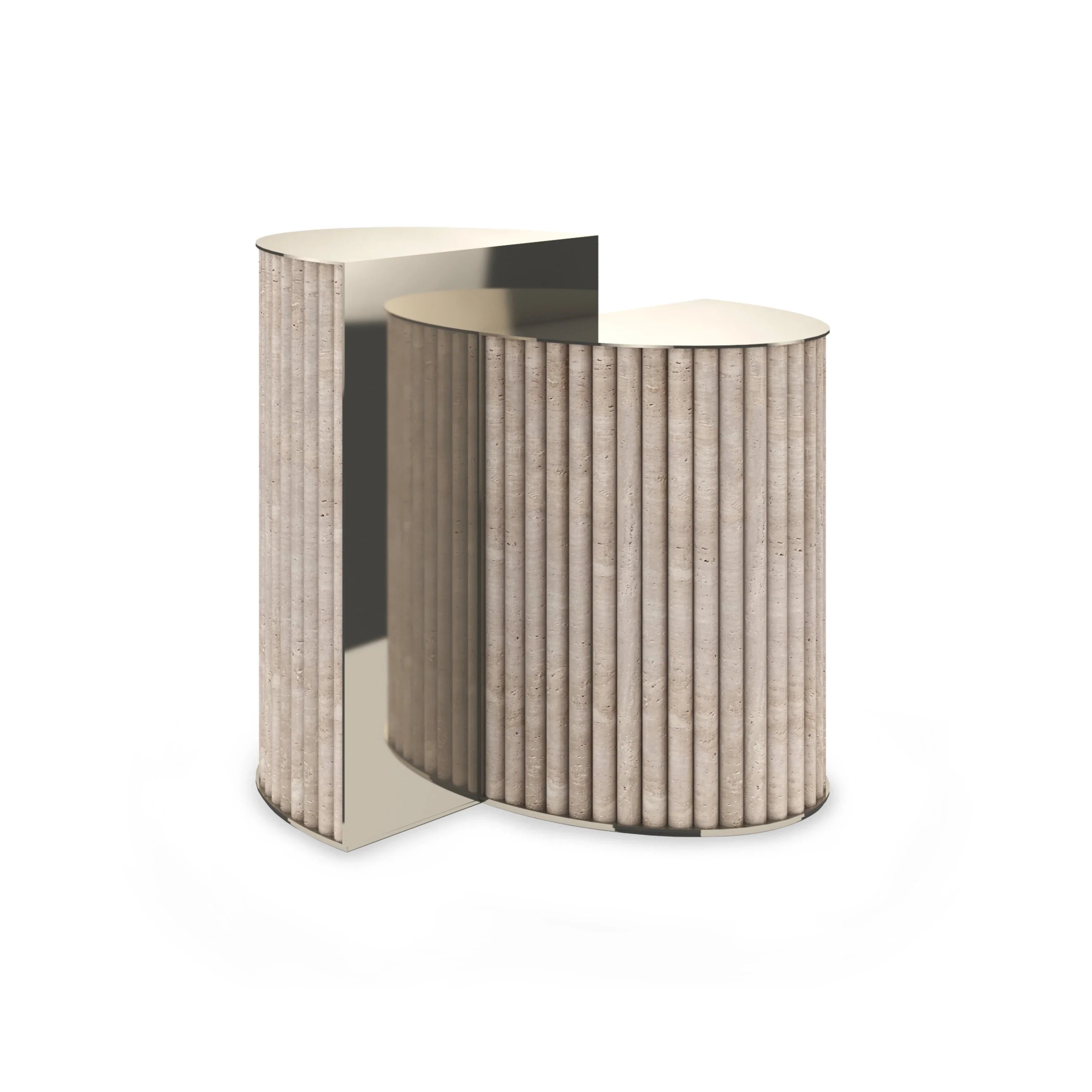 Hewn Accent Table – Side & End Tables by Caracole | Sutter & Vale