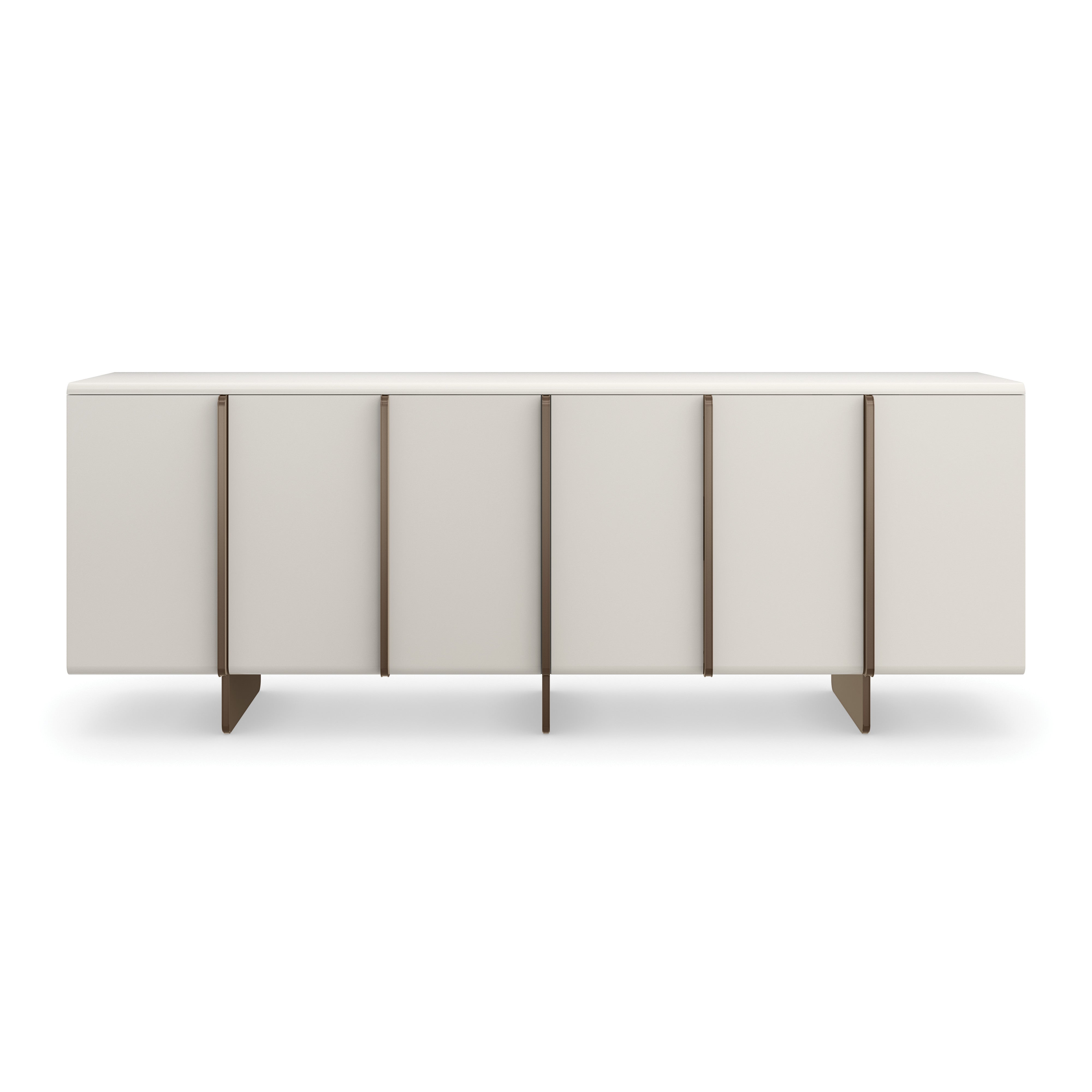 Emphasis Credenza – Sideboards & Buffets by Caracole | Sutter & Vale