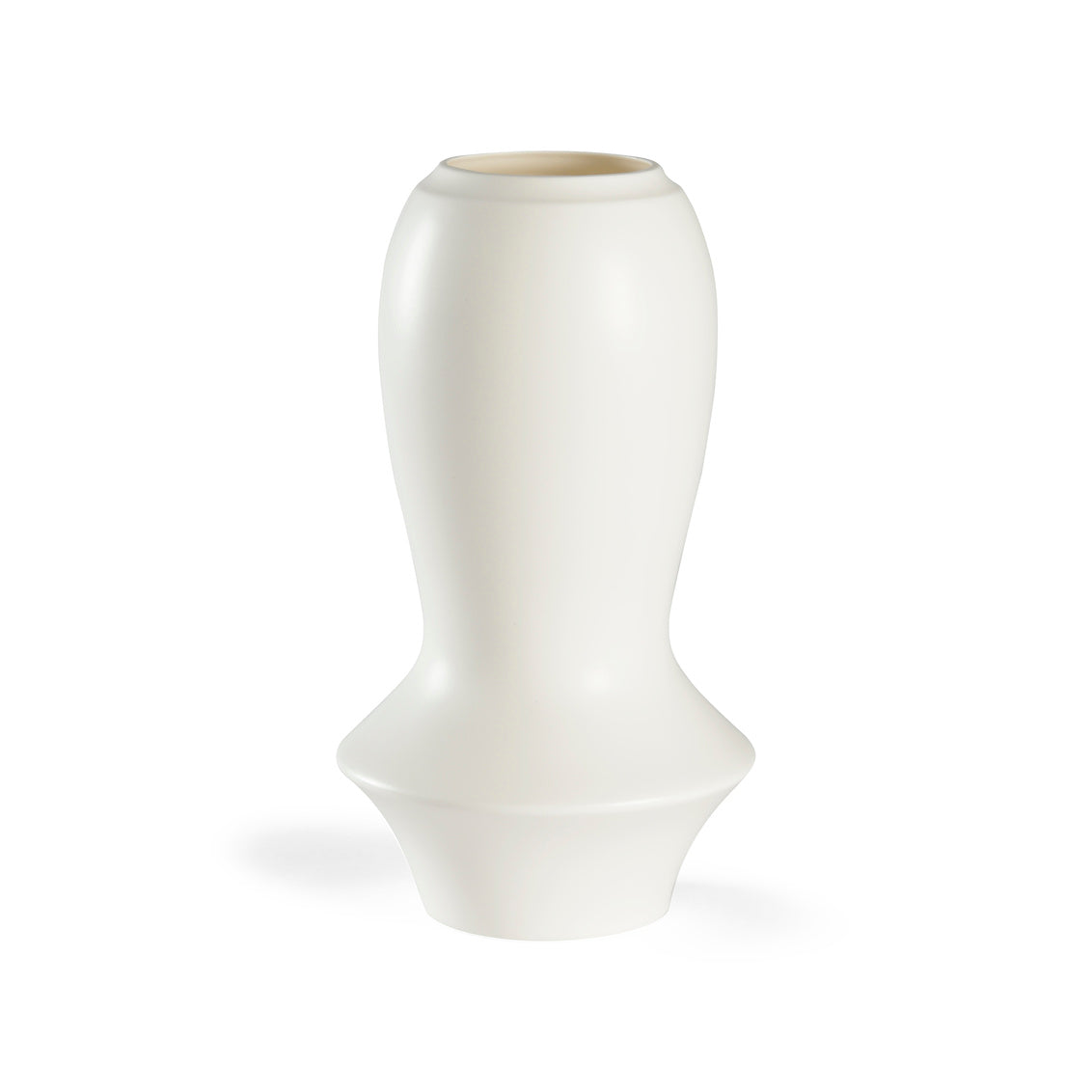Osaka Vase - White