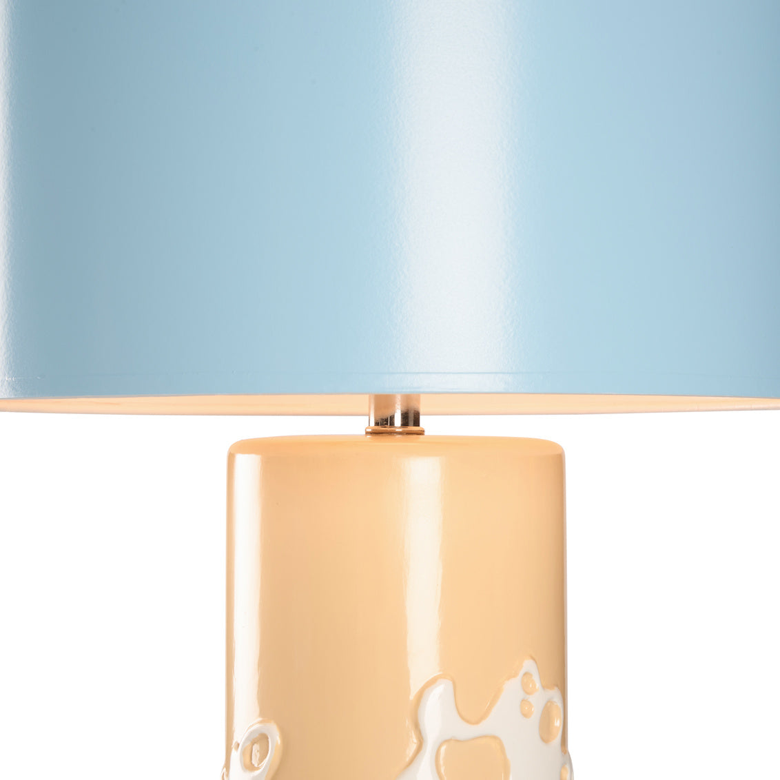 Sea Spray Lamp in 33.5 / Ceramic/Porcelain - Chelsea House