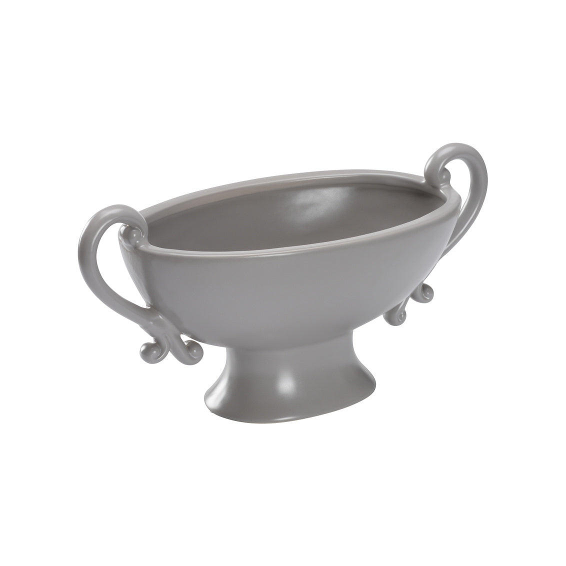 Riddle Bowl - Gray