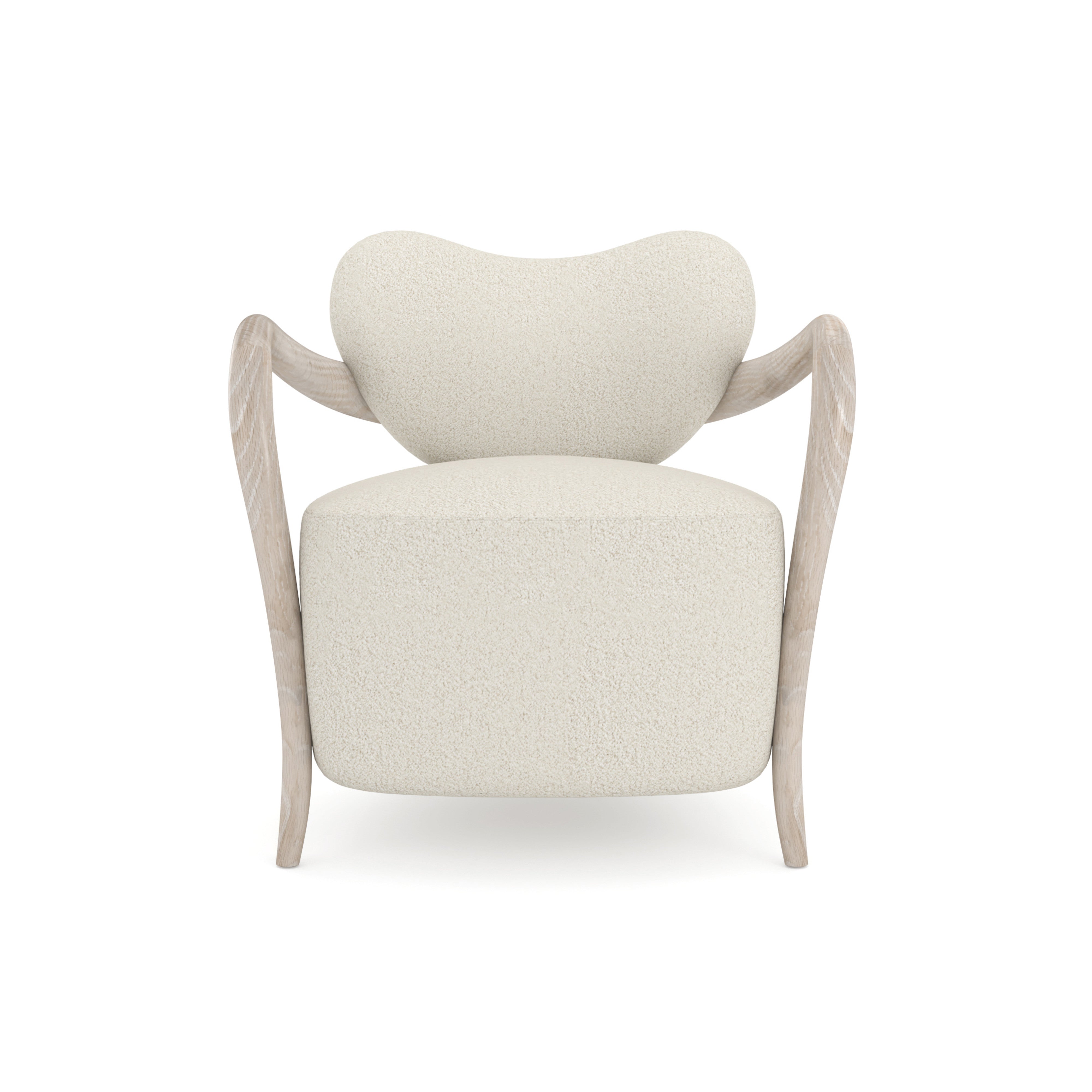 Ashanti Chair – Accent Chairs by Caracole | Sutter & Vale
