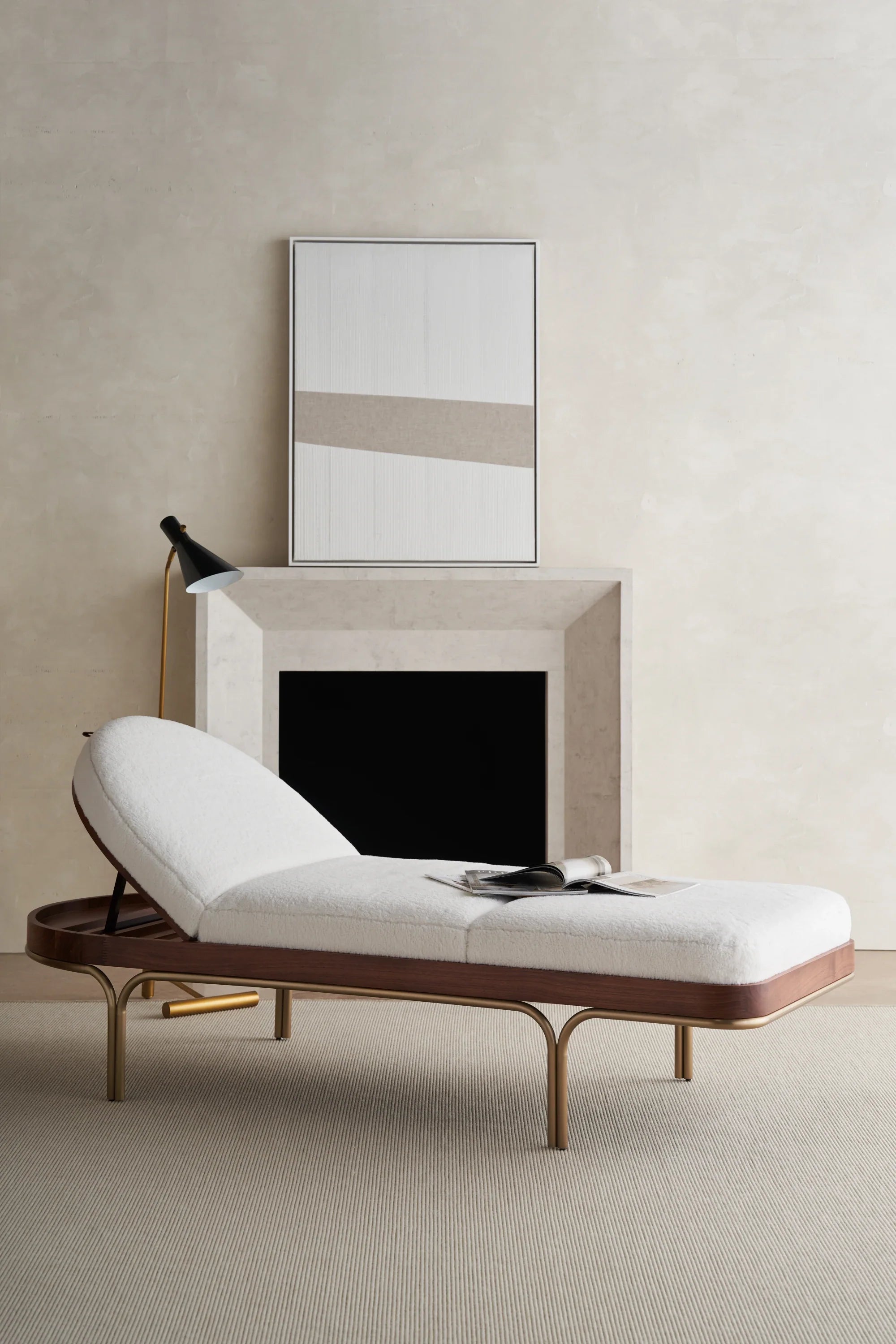 Rhythm Chaise – Settees & Chaises by Caracole | Sutter & Vale