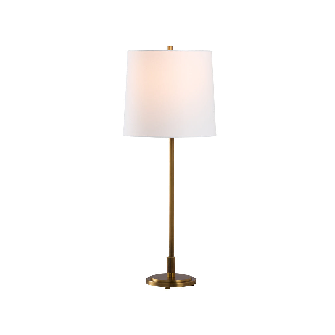Underwood Table Lamp - Aged Brass in Antique Brass / Metal - Chelsea House