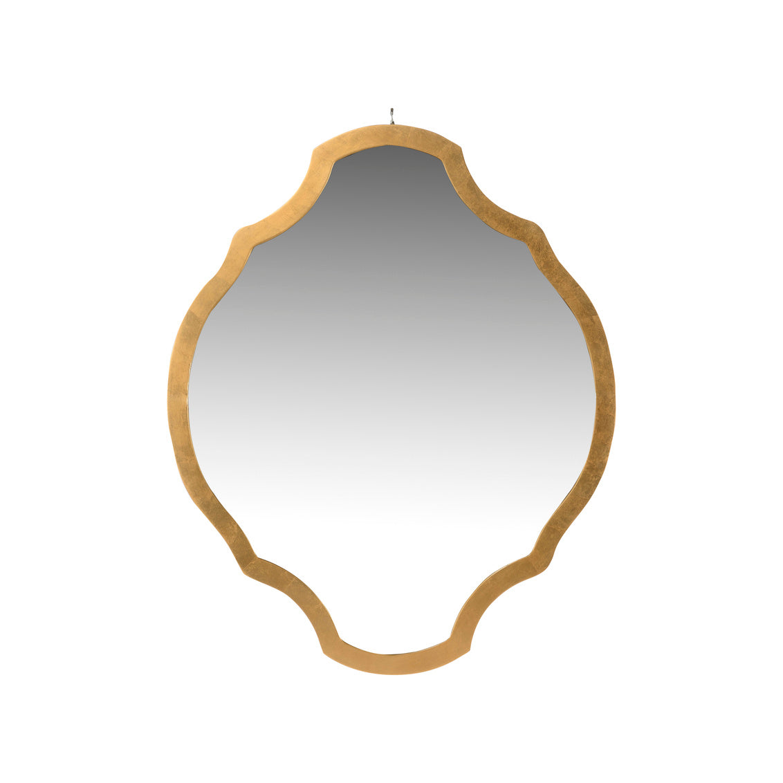 Myrtle Grove Mirror - Gold in 44 / Iron - Chelsea House