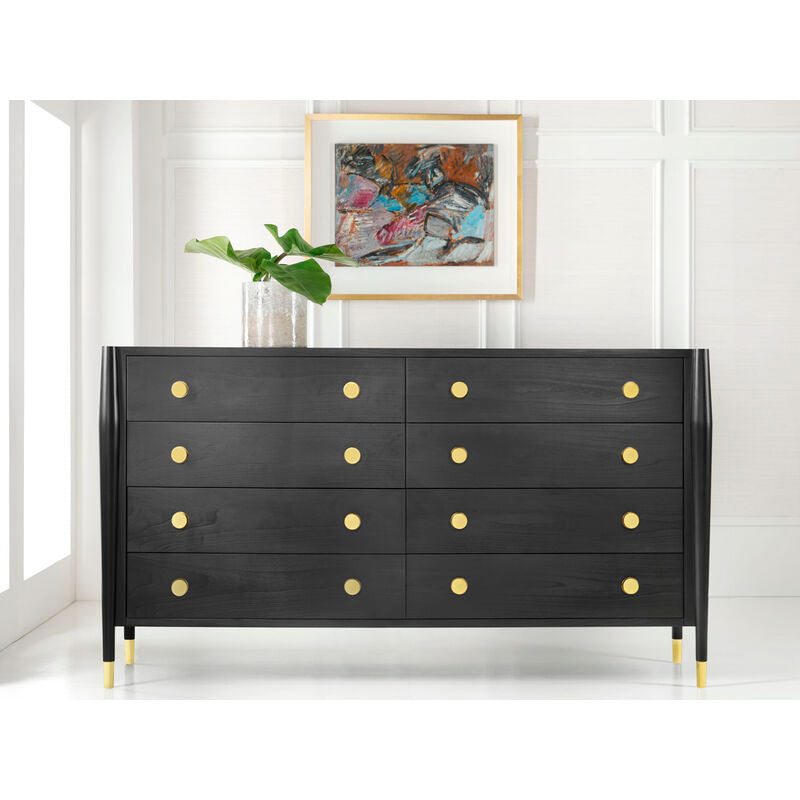 Concourde Dresser-Ebony