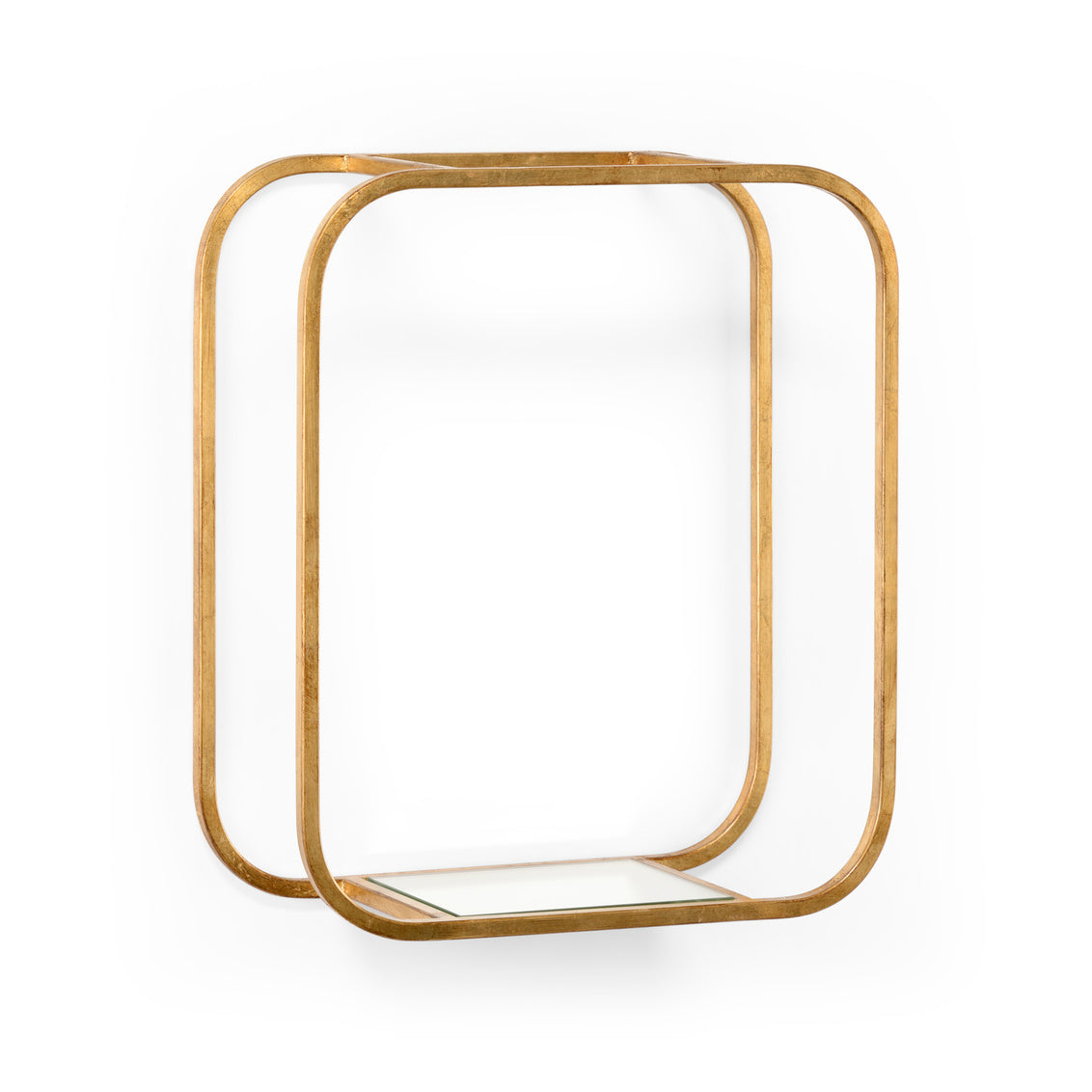 Oval Bric Brac Wall Bracket in 20.5 / Metal - Chelsea House