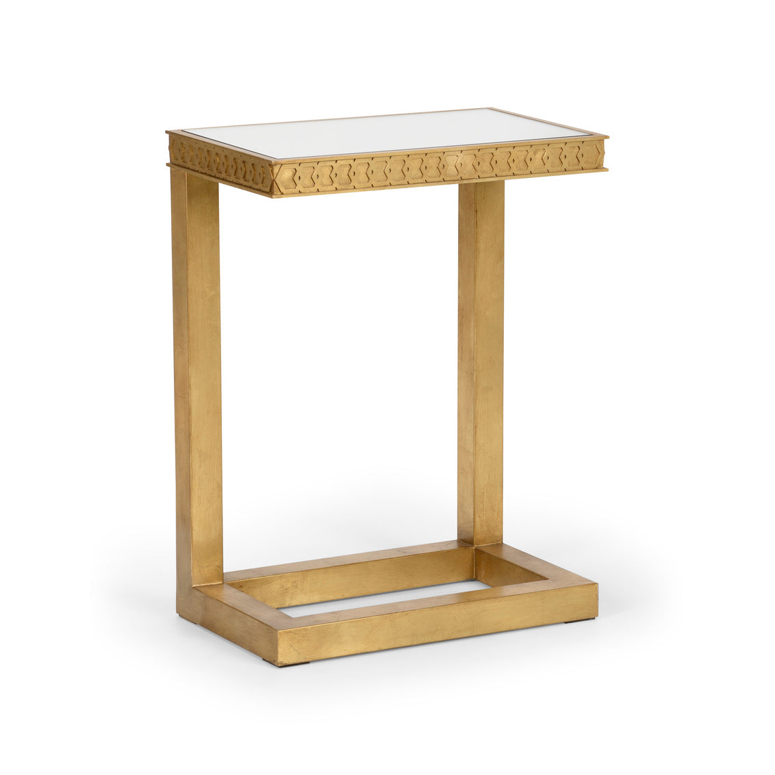 Nemeth Cigar Table - Gold