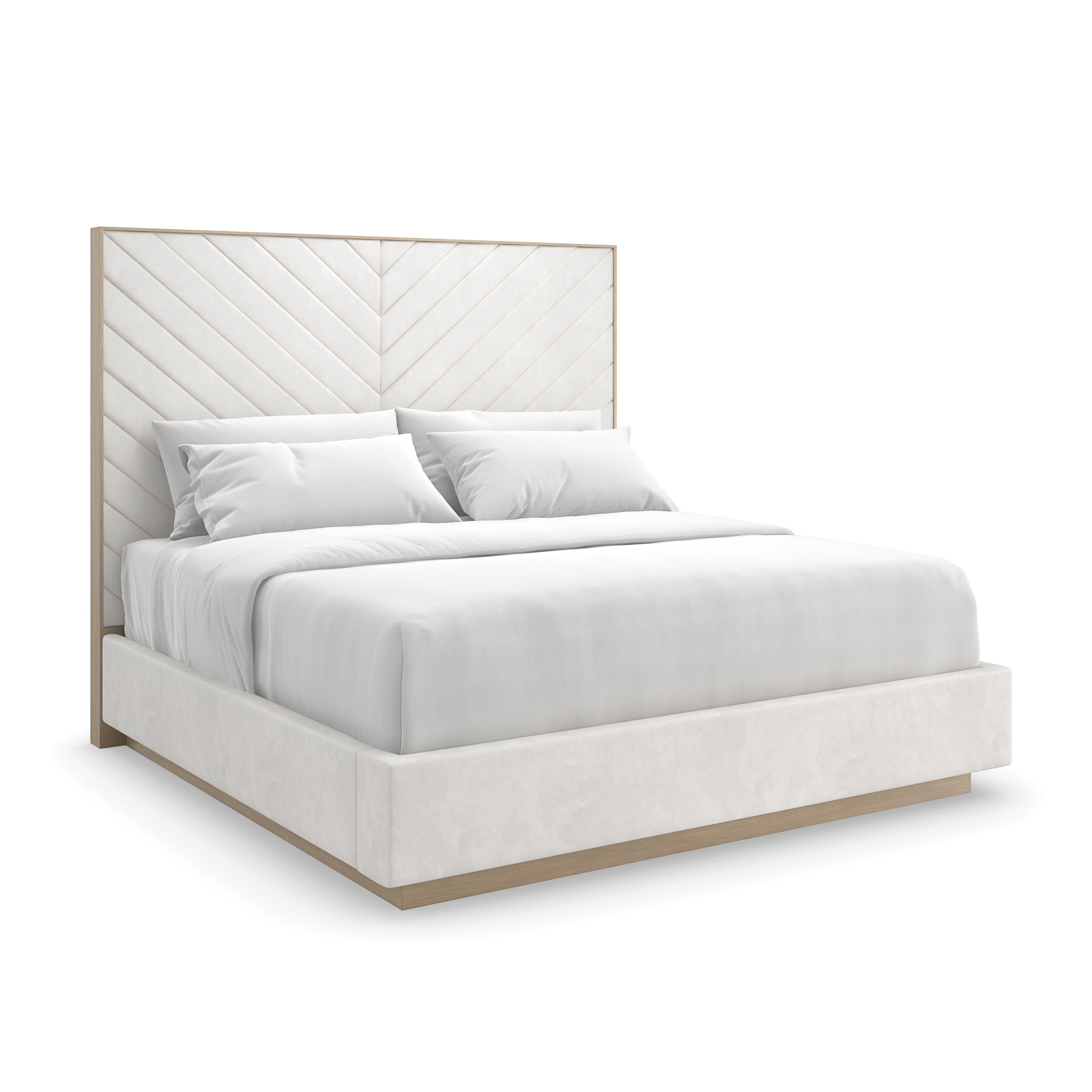 Meet U In The Middle - King – Beds by Caracole | Sutter & Vale