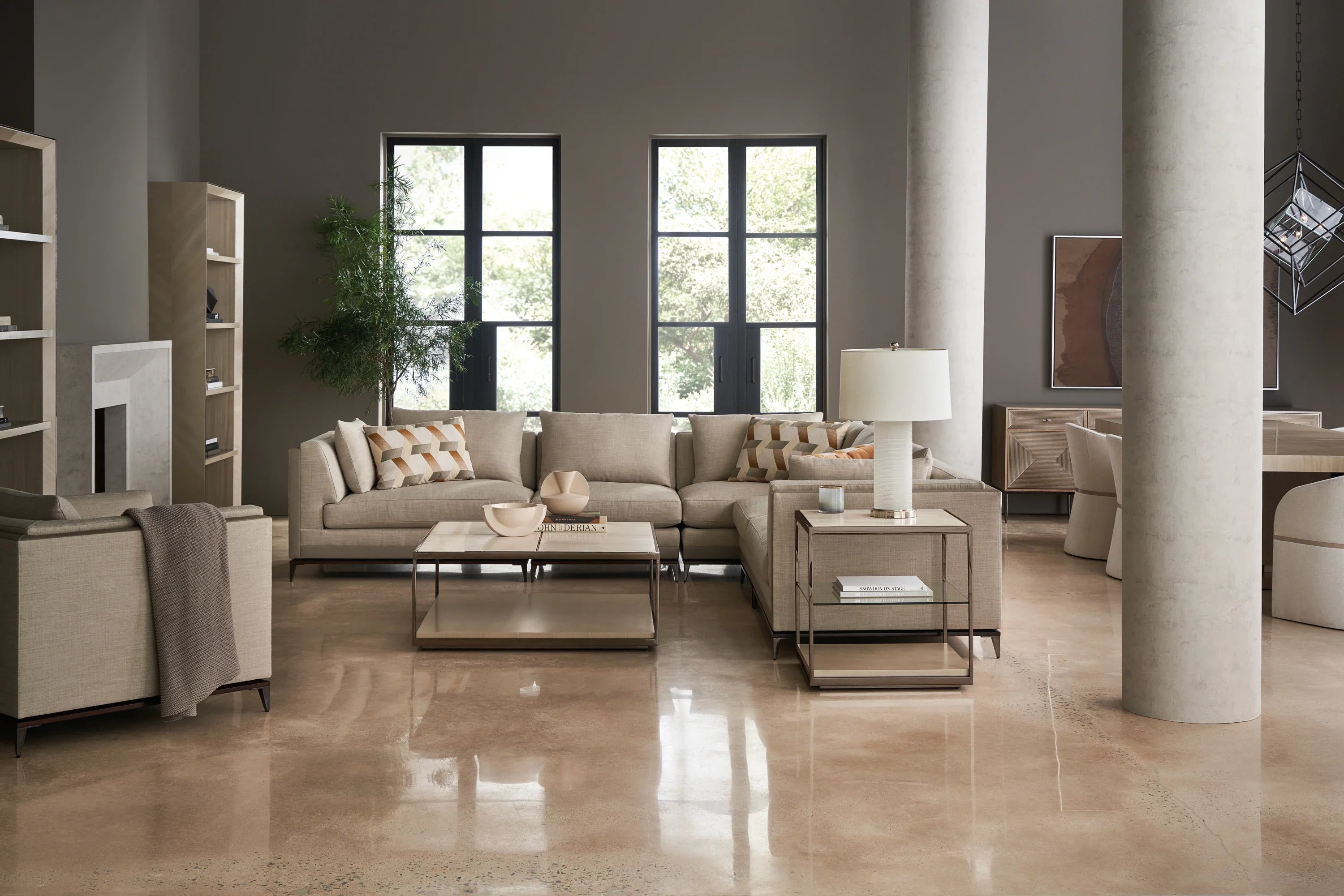 Archipelago Raf Loveseat
