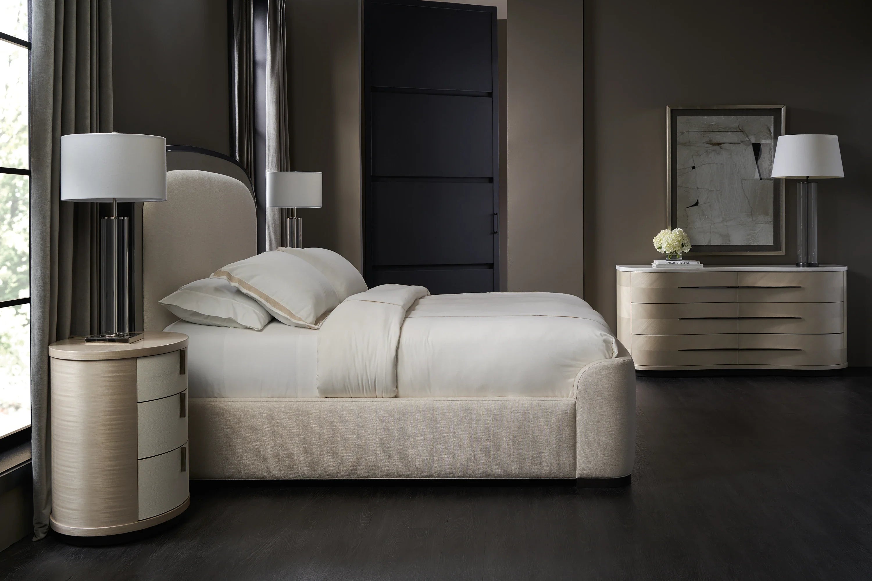 Wanderlust Queen Bed – Beds by Caracole | Sutter & Vale