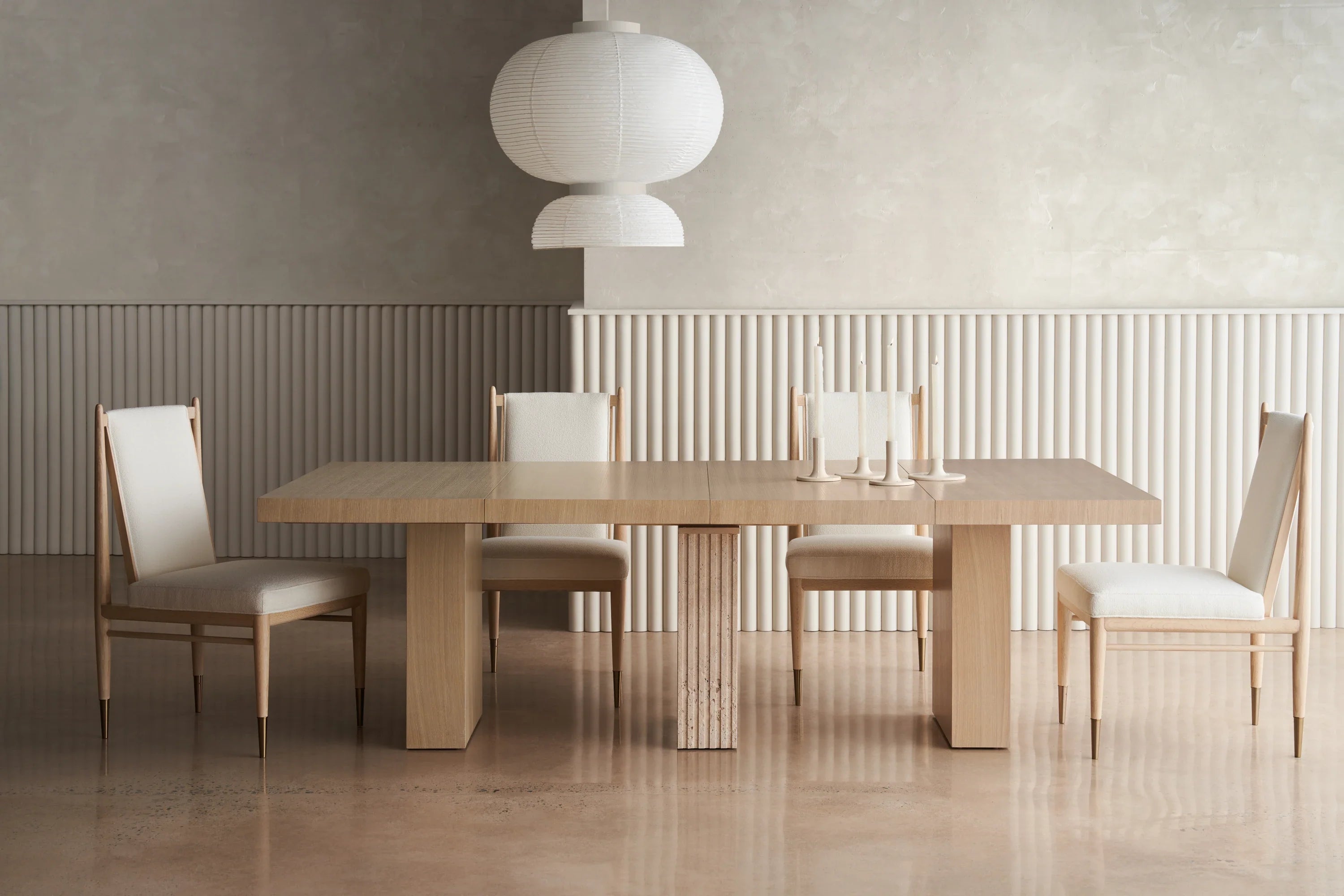 Unity Light Dining Chair – Dining Chairs by Caracole | Sutter & Vale